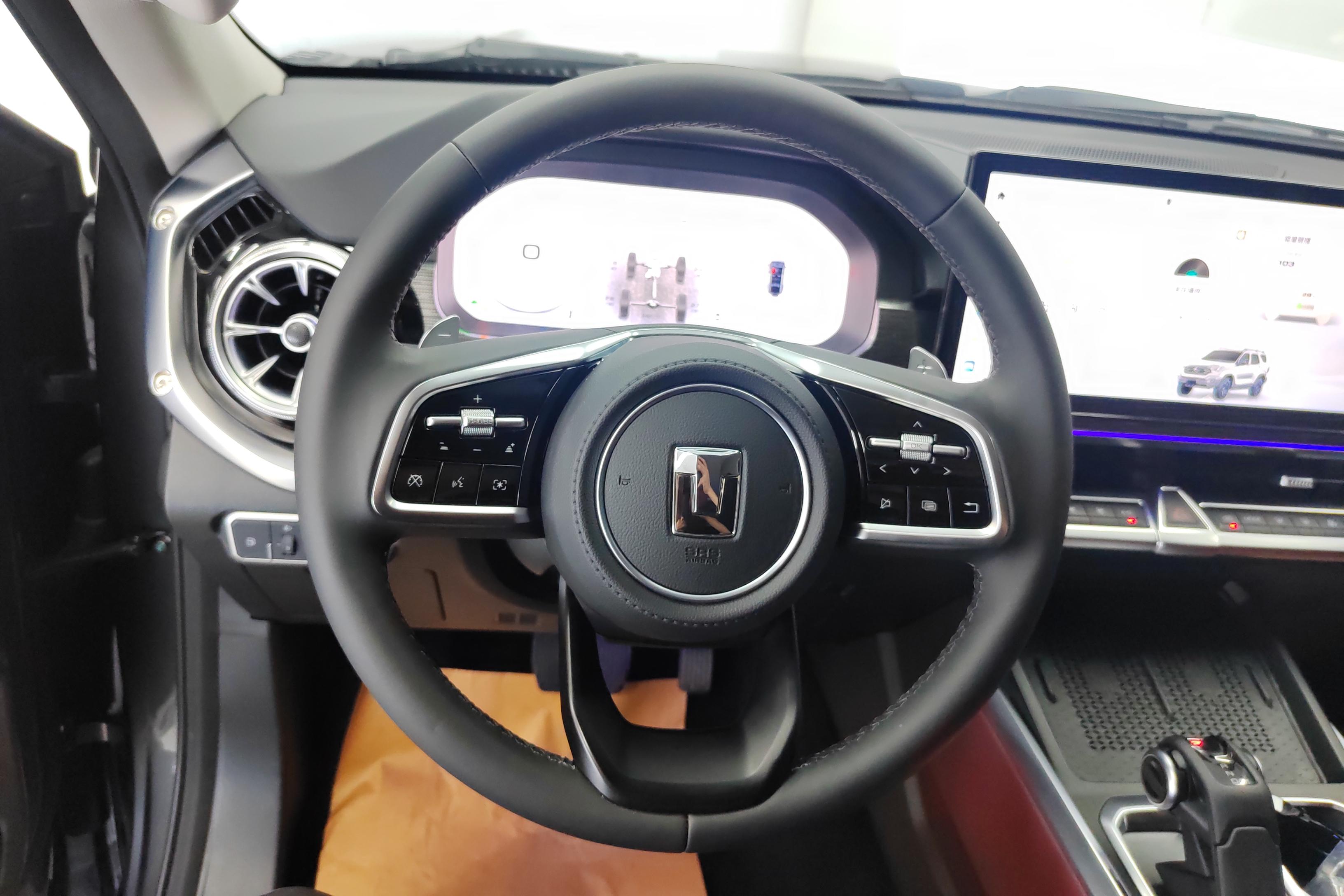 Tank 400 2024 car image #19