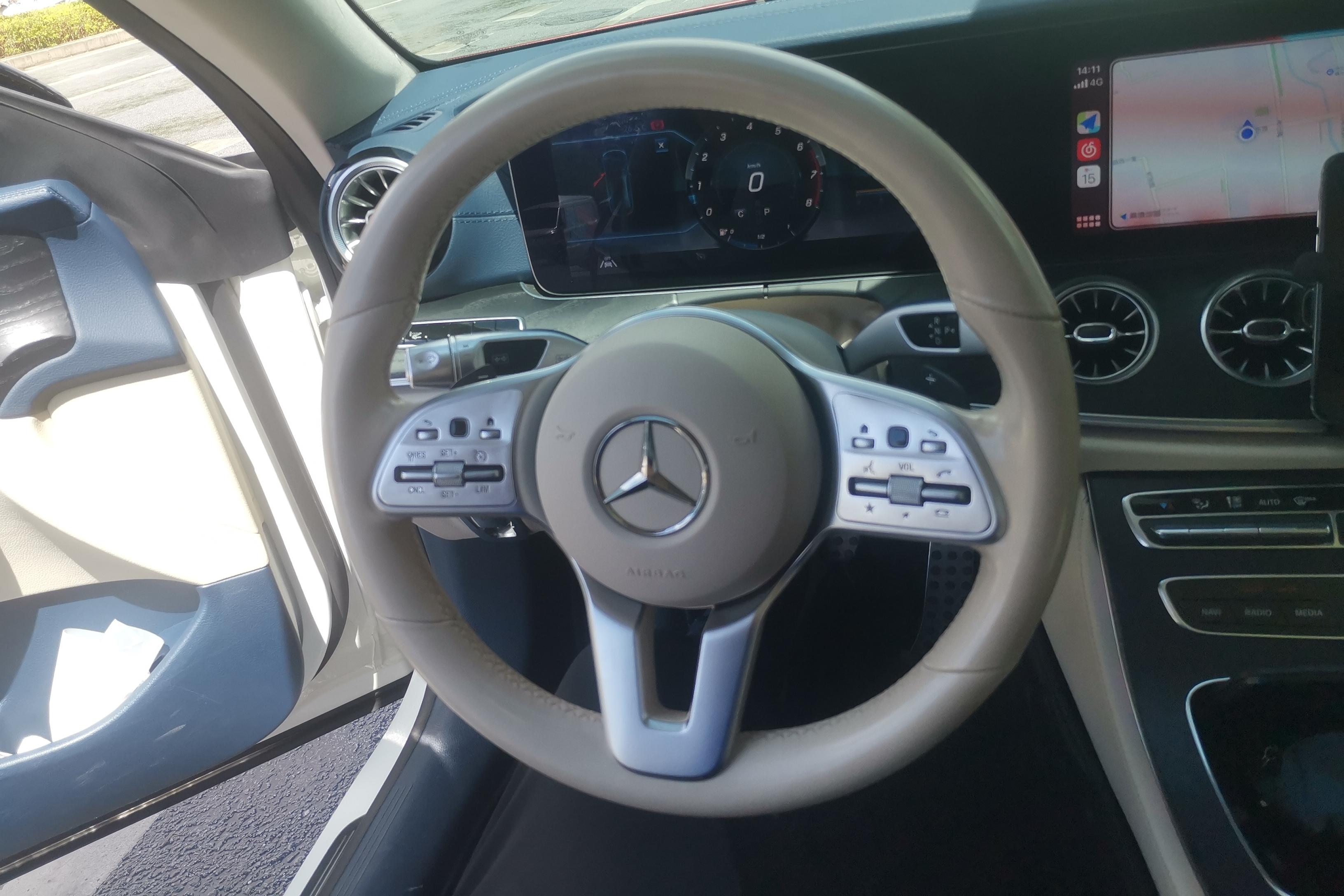 Mercedes-Benz E Class (Imported) 2020 car image #19