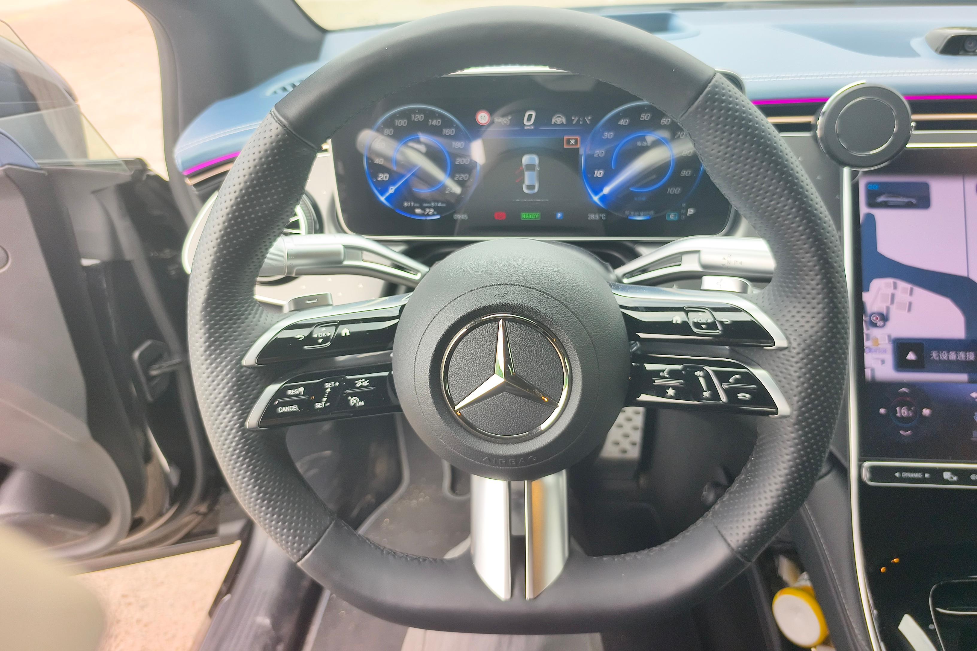 Mercedes-Benz EQE SUV AMG 2024 #19 Mercedes-Benz EQE SUV AMG 2024 car image #19