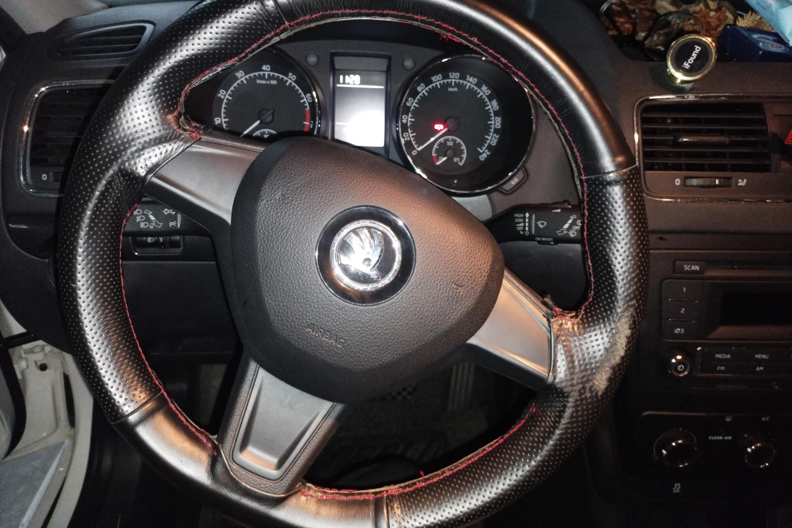 Skoda Yeti 2016 immagine di auto #19