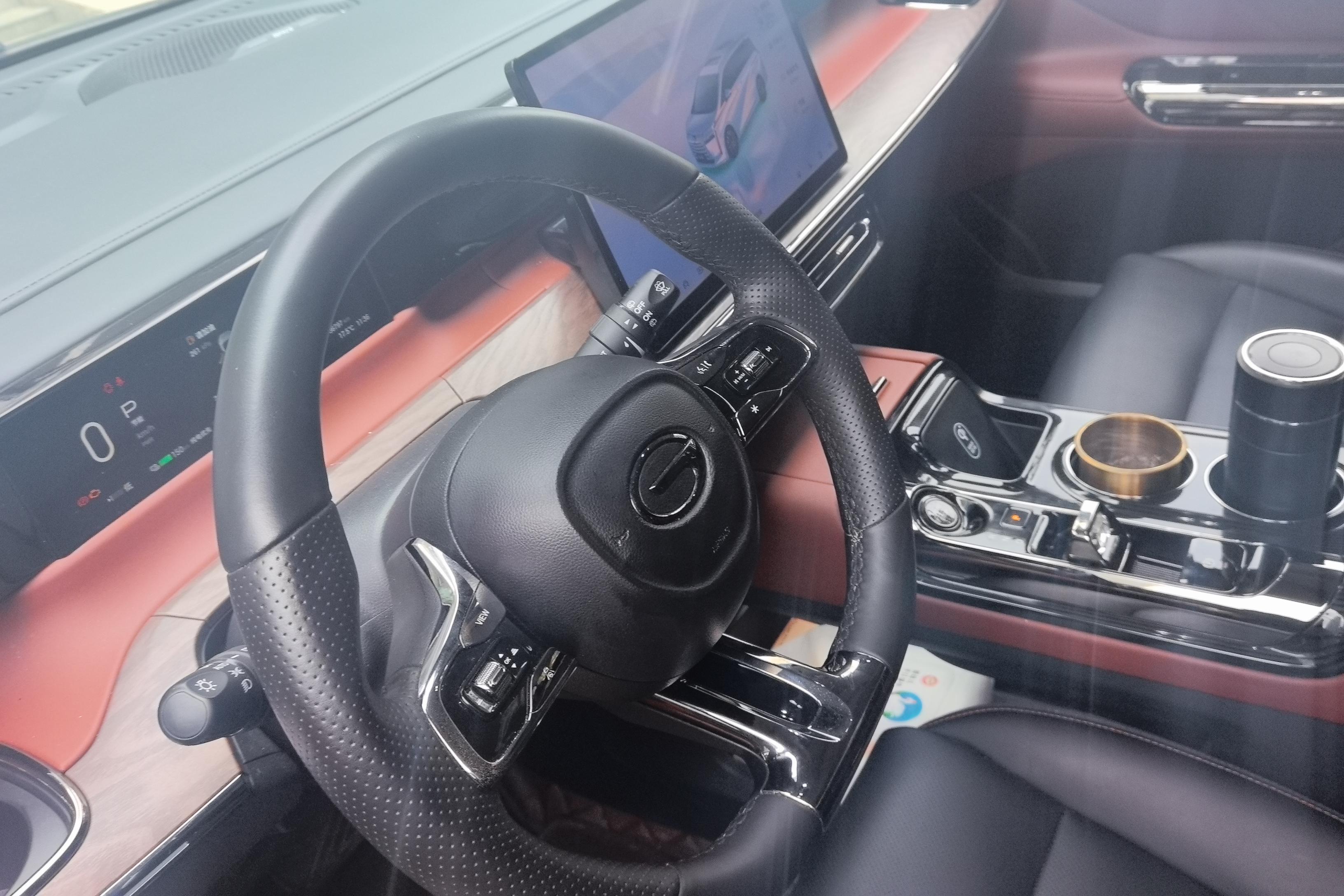 GAC Trumpchi E8 2024 imagem de carro #19