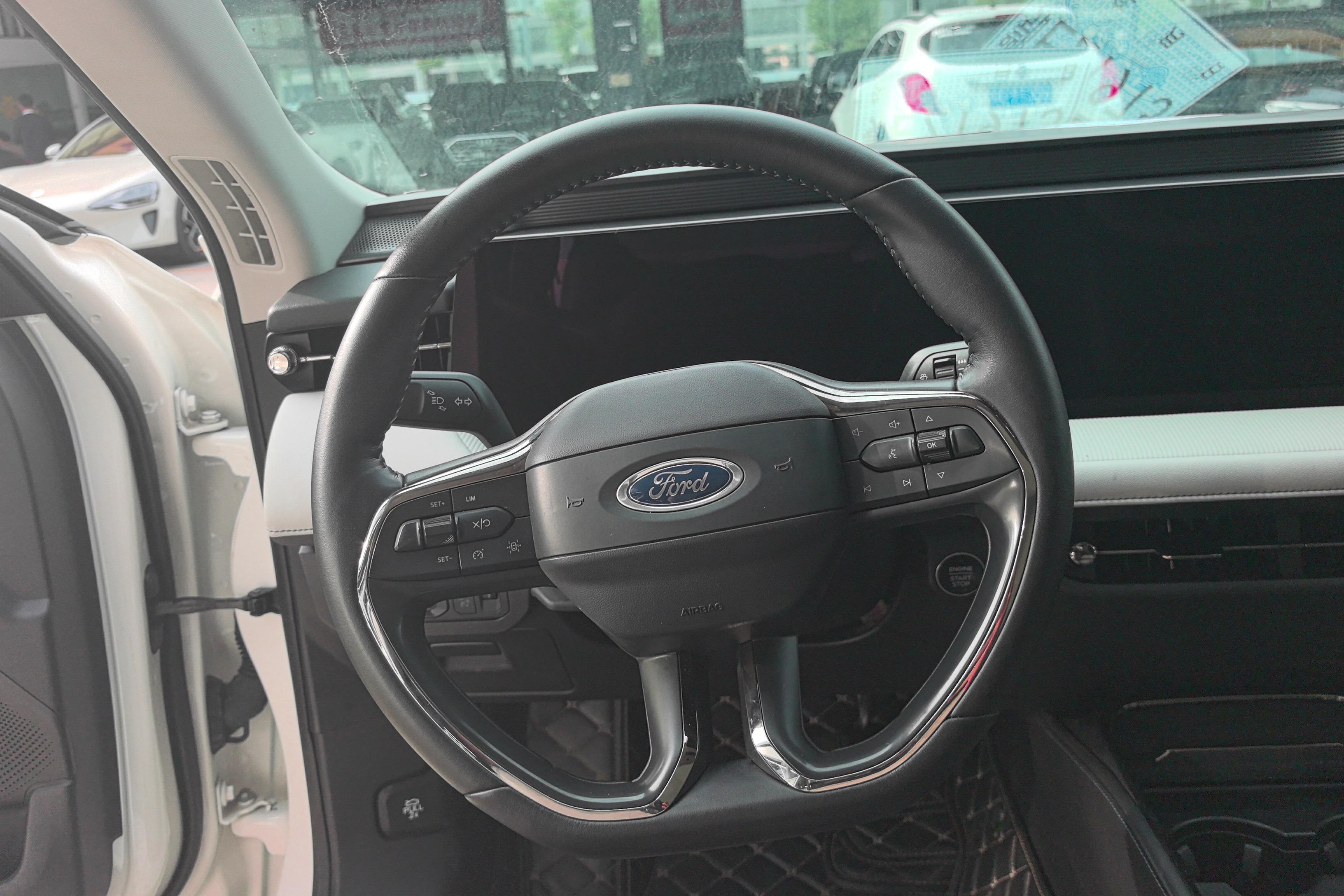 Ford Evos 2021 car image #19