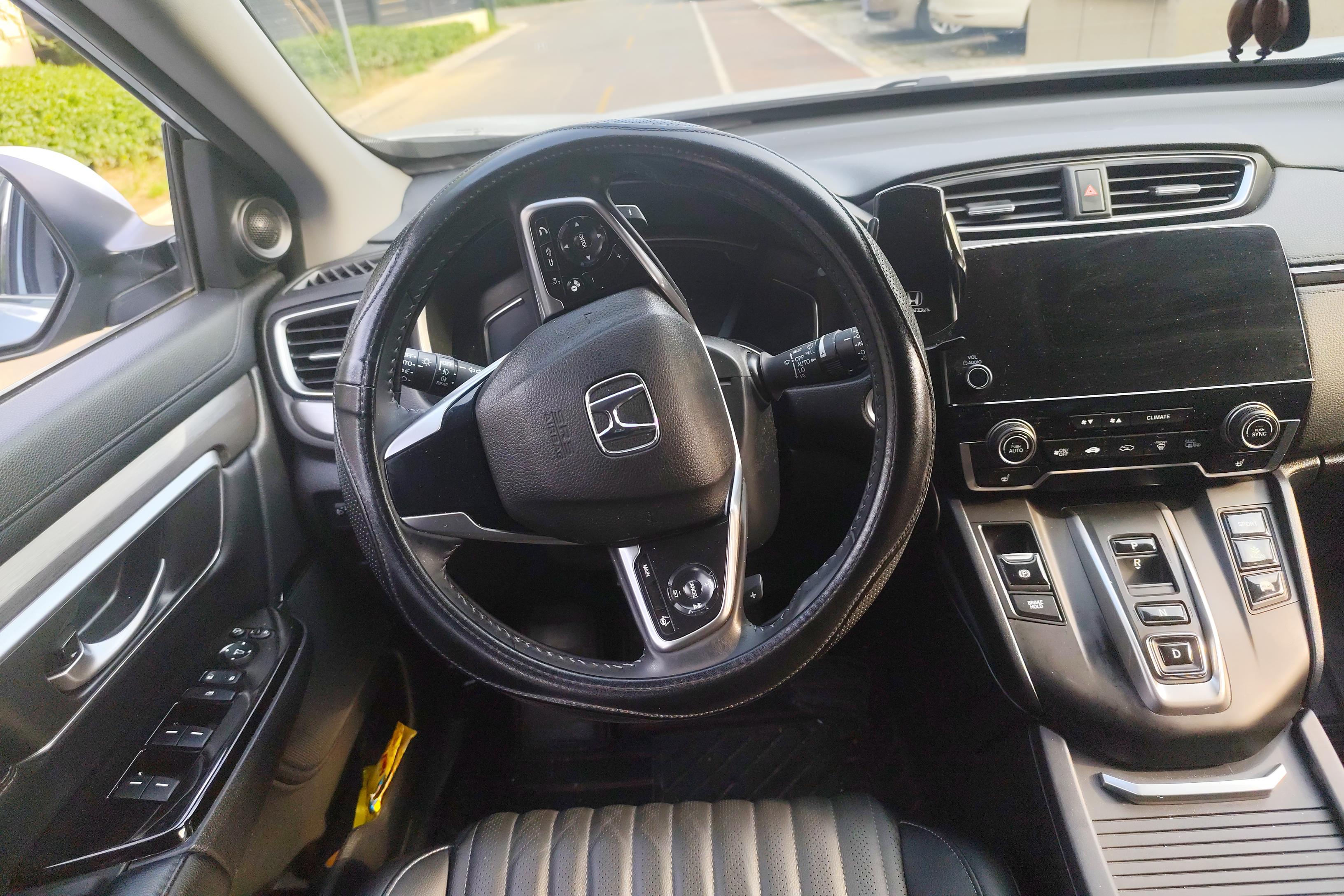 Honda Breeze 2021 car image #19