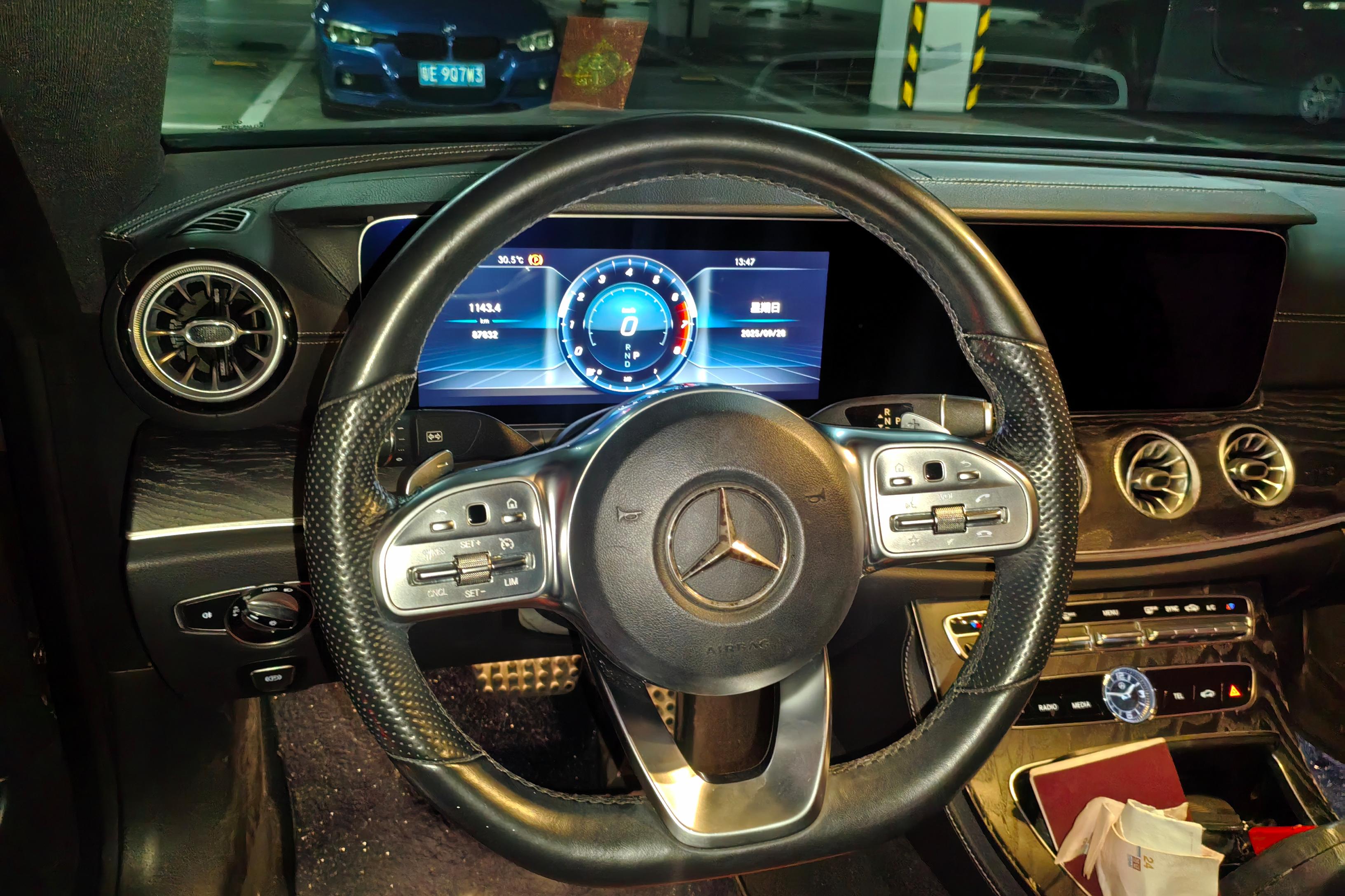 Mercedes-Benz E Class (Imported) 2019 car image #19