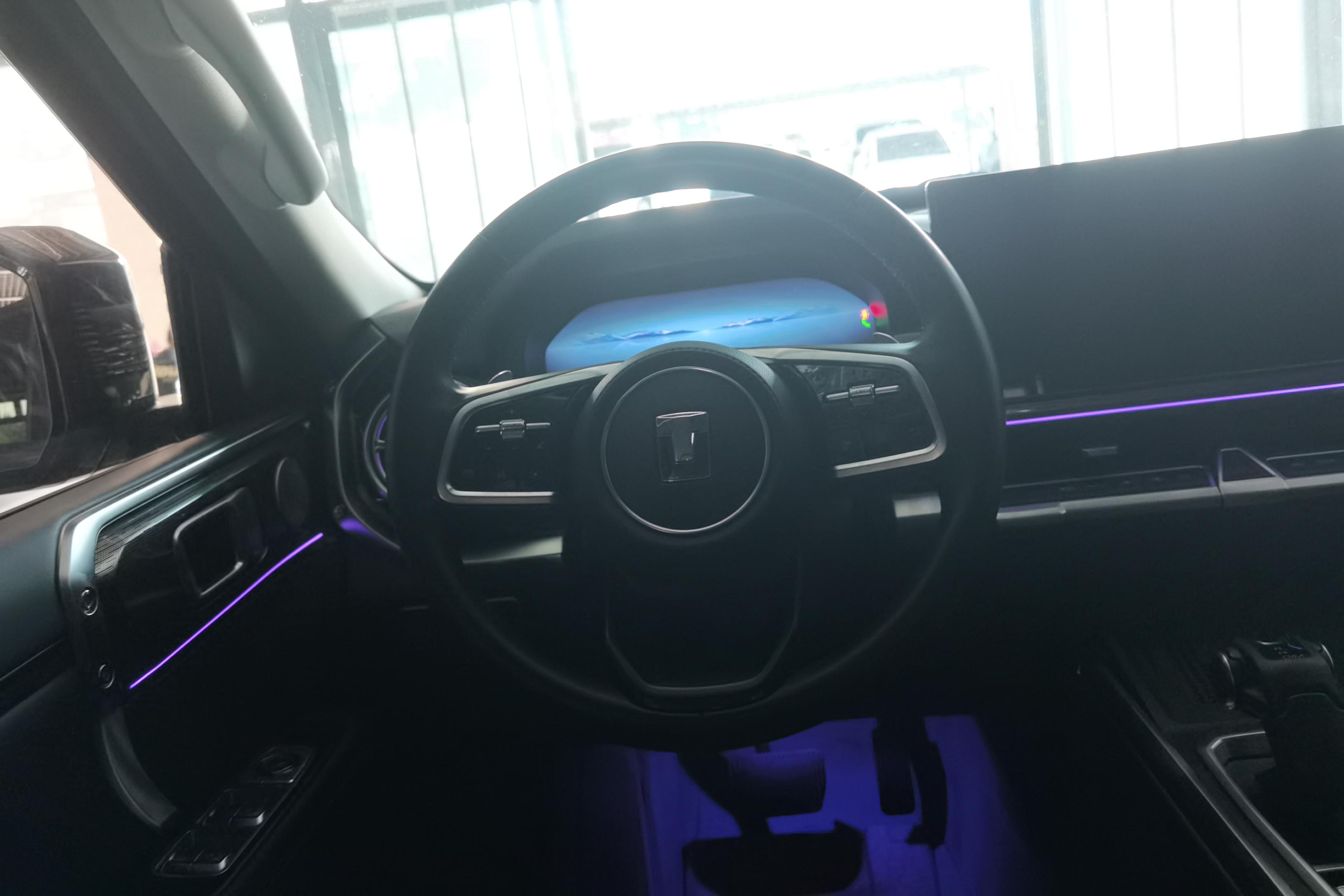 Tank 400 2024 car image #19