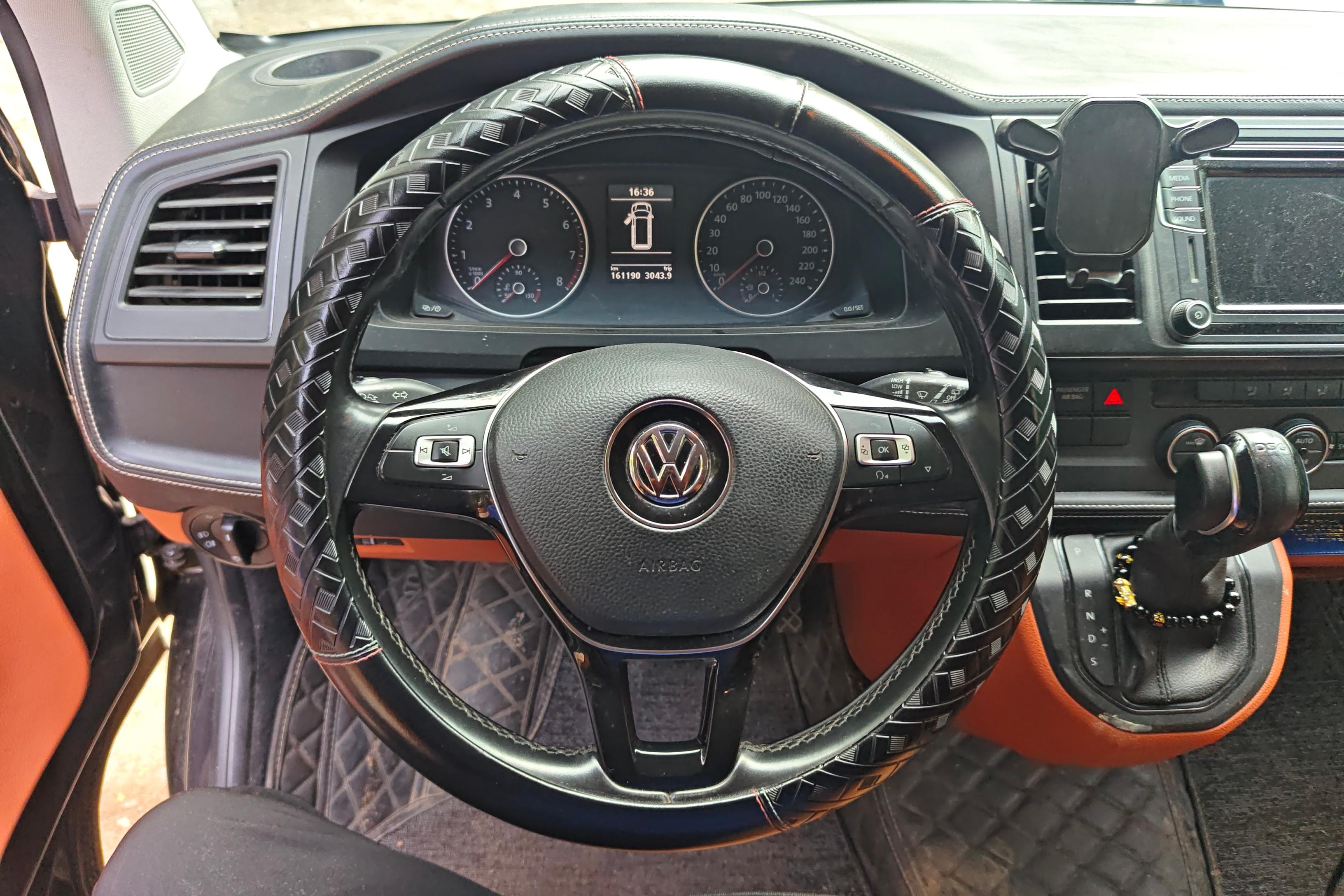 Volkswagen Caravelle 2018 #19 Volkswagen Caravelle 2018 car image #19