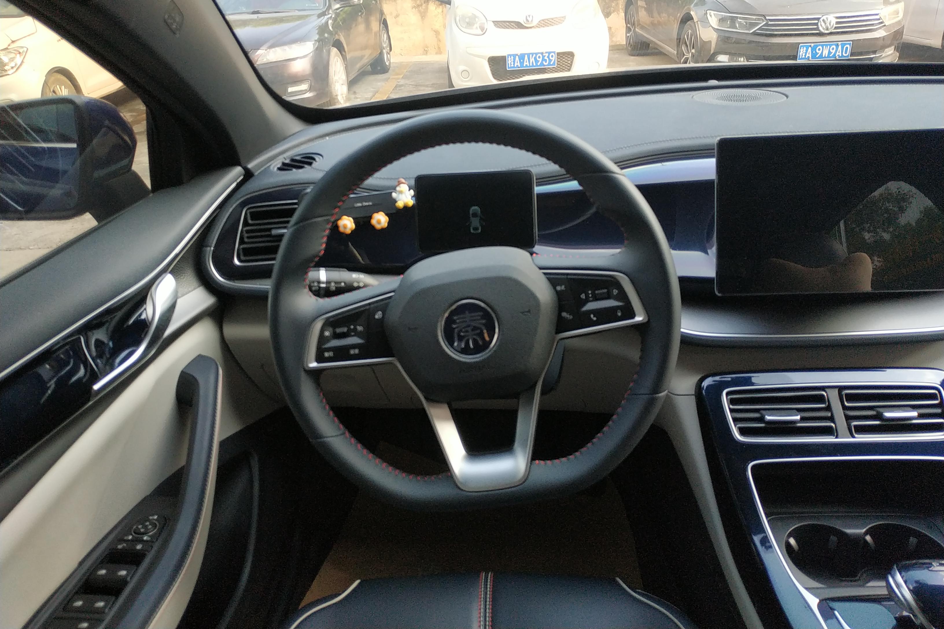 BYD Qin 2022 #19 BYD Qin 2022 imagem de carro #19