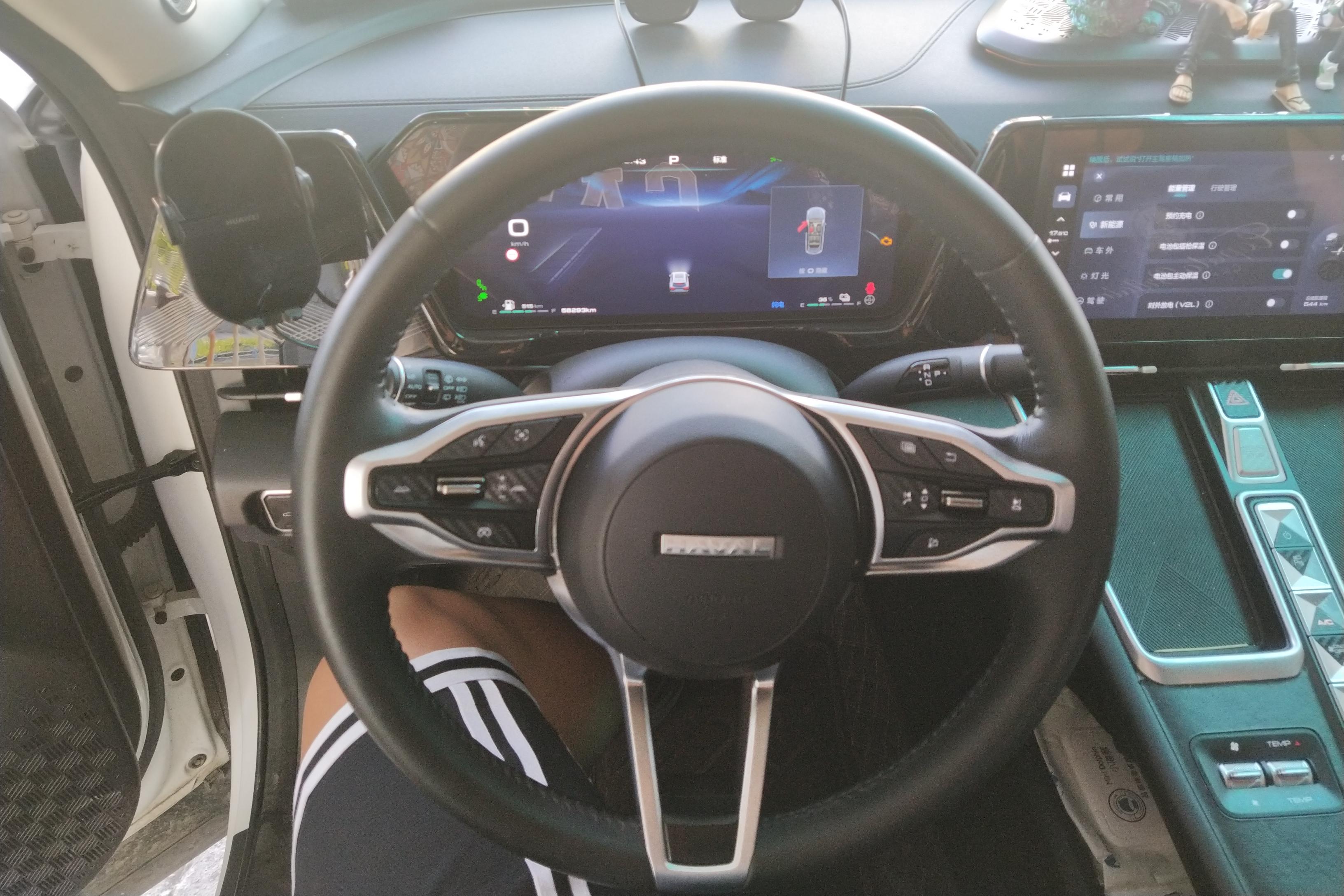 Haval Fierce Dragon MAX 2023 car image #19