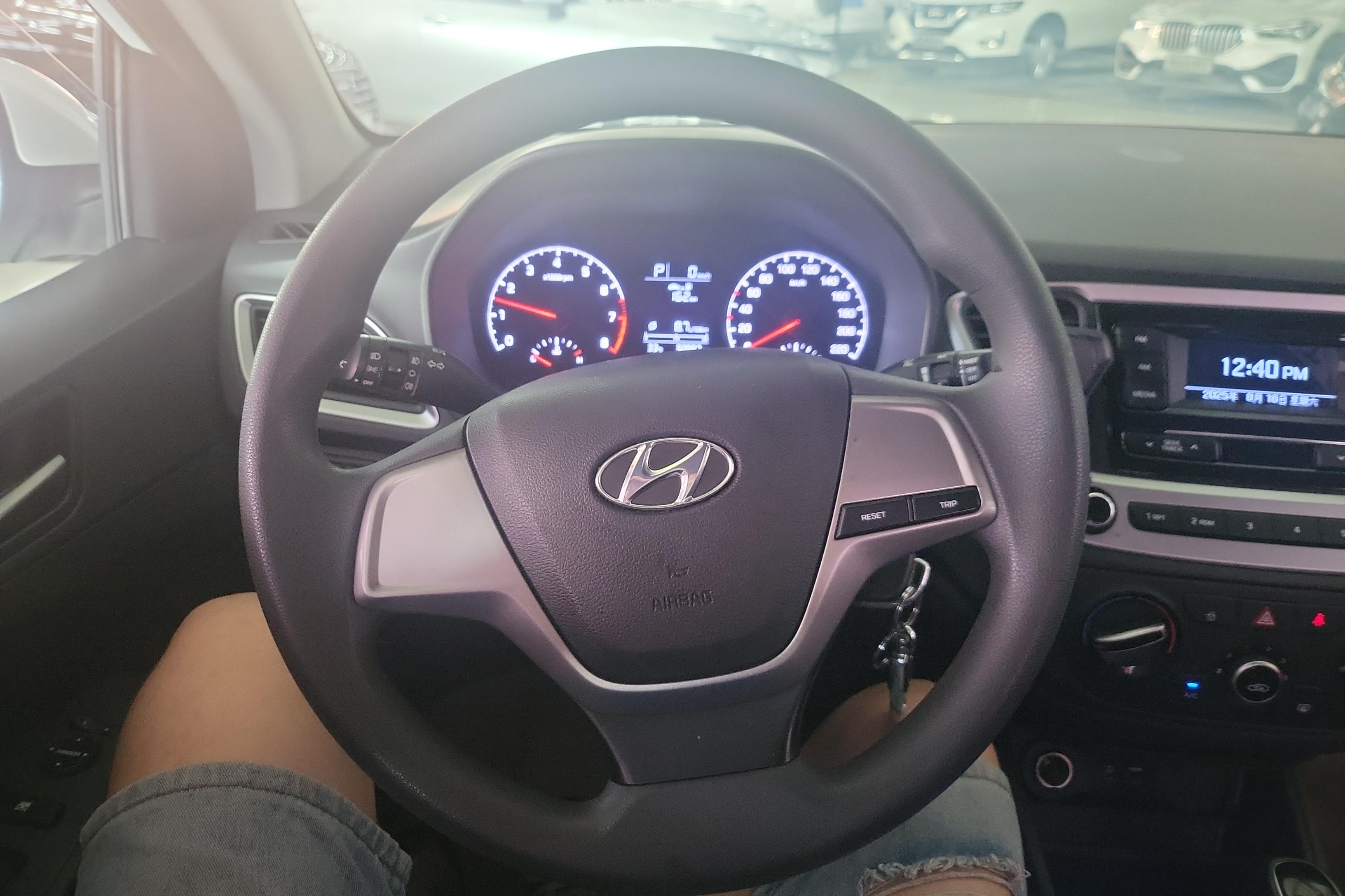 Hyundai Verna 2019 #19 Hyundai Verna 2019 car image #19