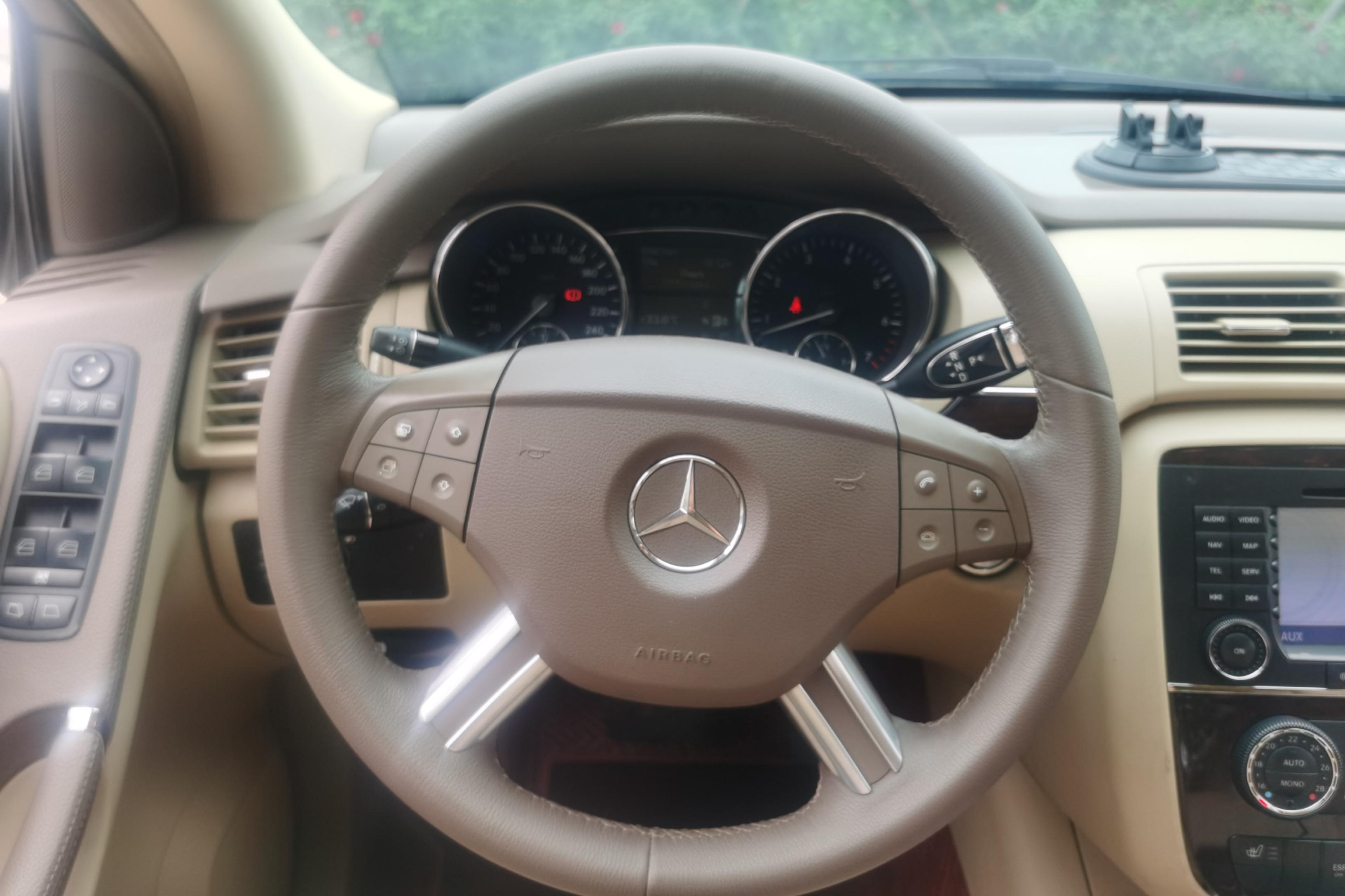 Mercedes-Benz R Class 2008 #19 Mercedes-Benz R Class 2008 car image #19