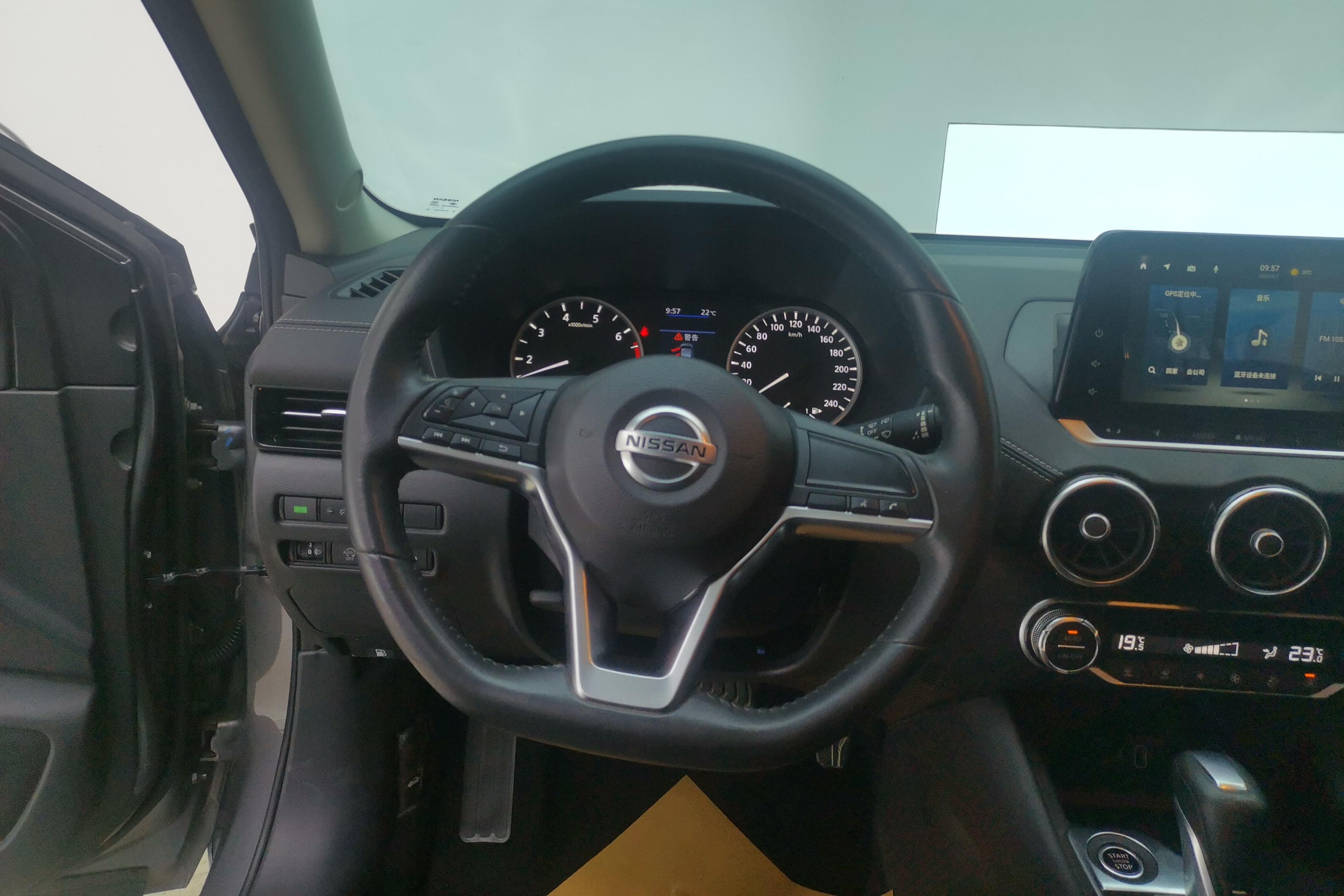 Nissan Sylphy 2021 car image #19