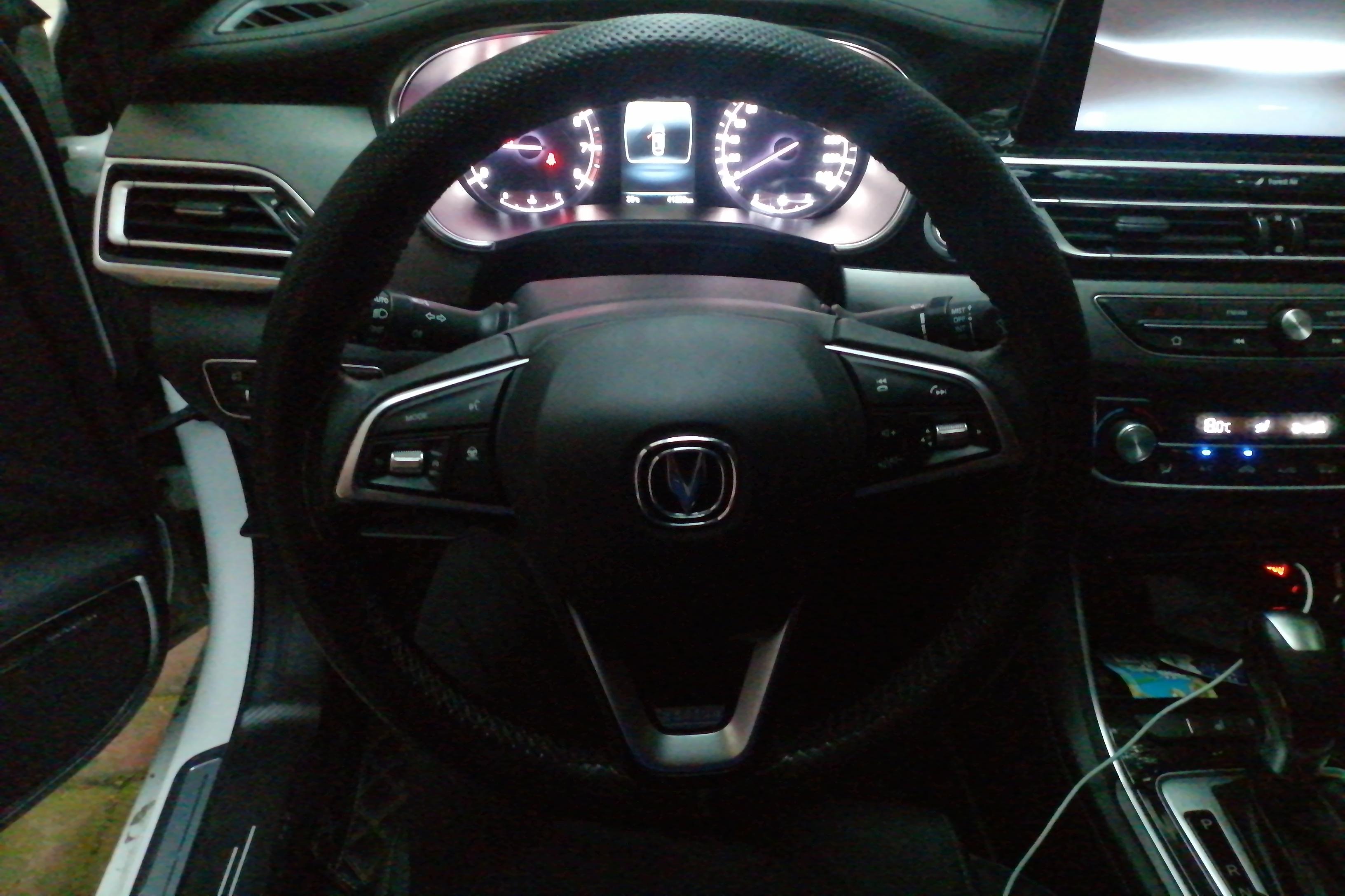 长安 锐程CC 2020 汽车图片 #19