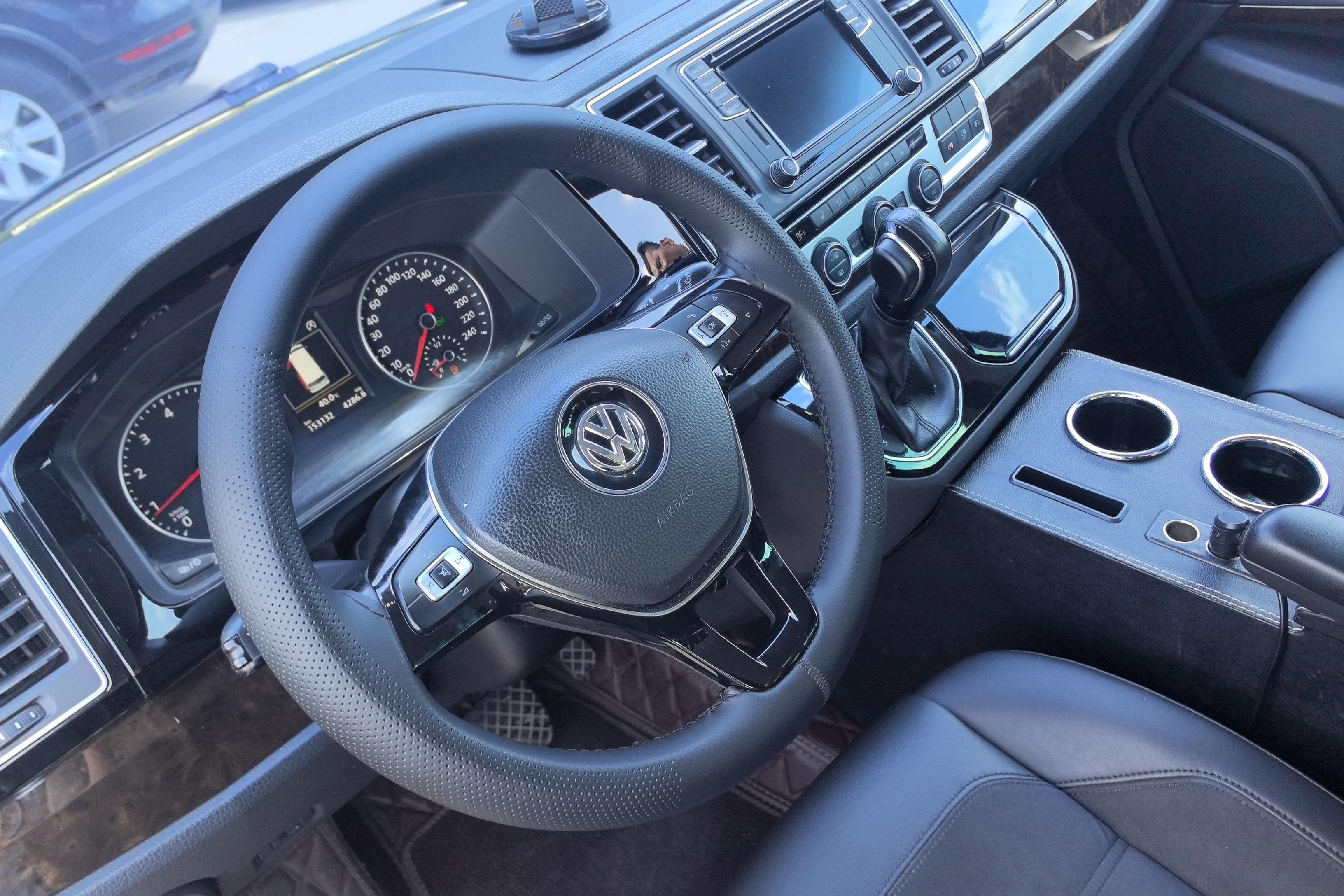 Volkswagen Multivan 2018 #19 Volkswagen Multivan 2018 imagem de carro #19