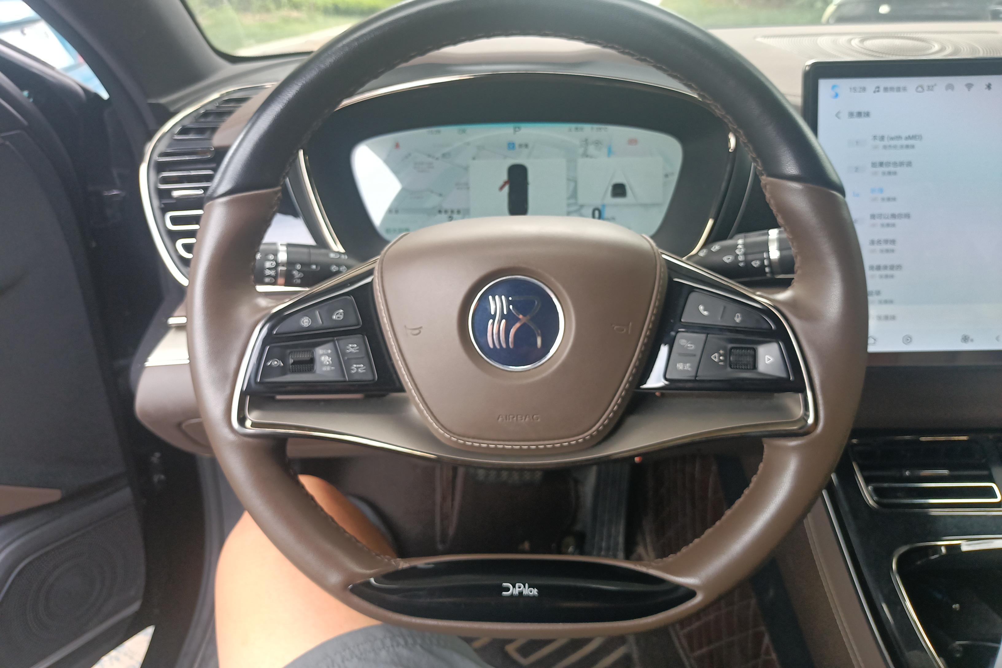 BYD Xia 2024 immagine di auto #19