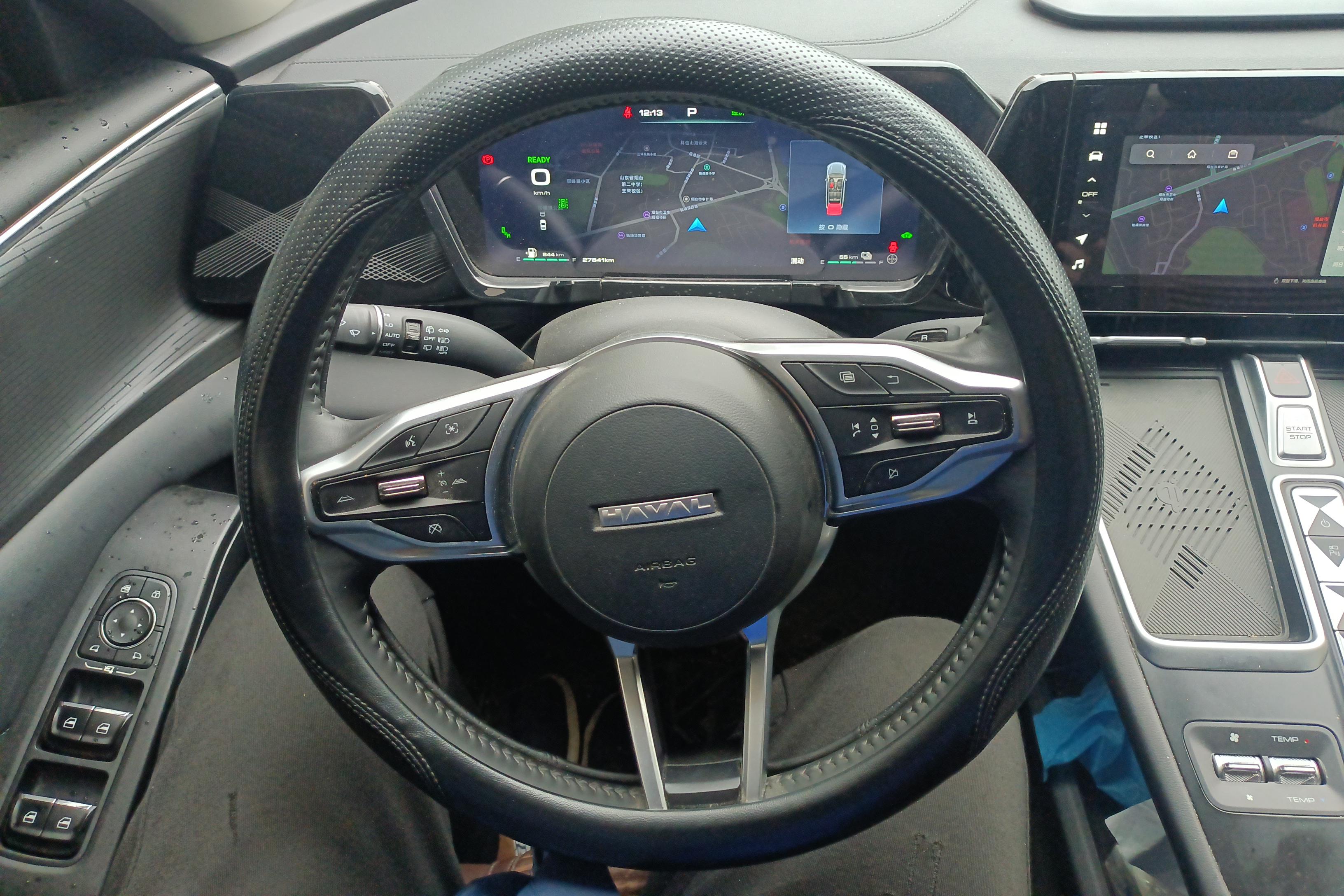 Haval Fierce Dragon MAX 2024 car image #19