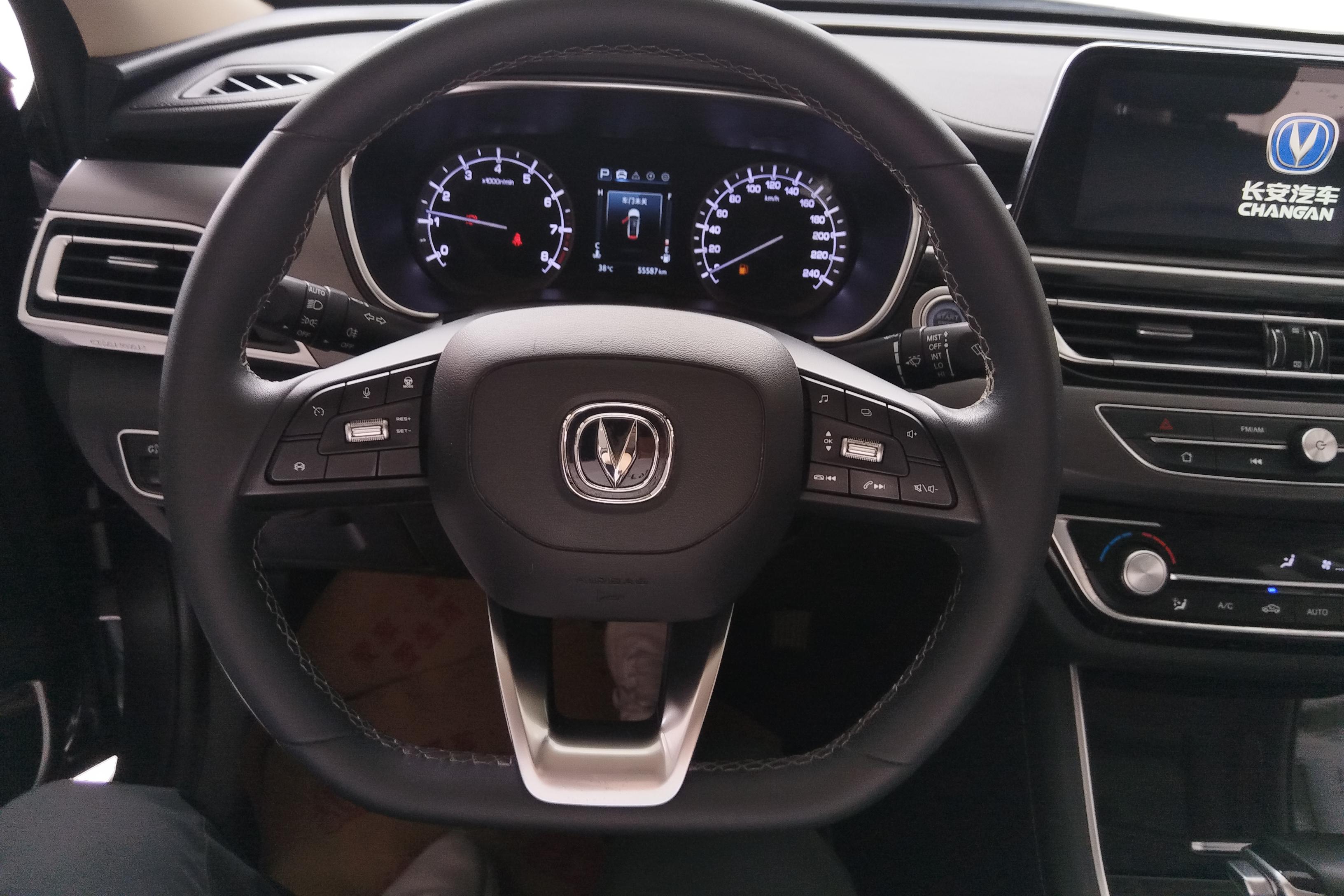 长安 锐程CC 2020 汽车图片 #19