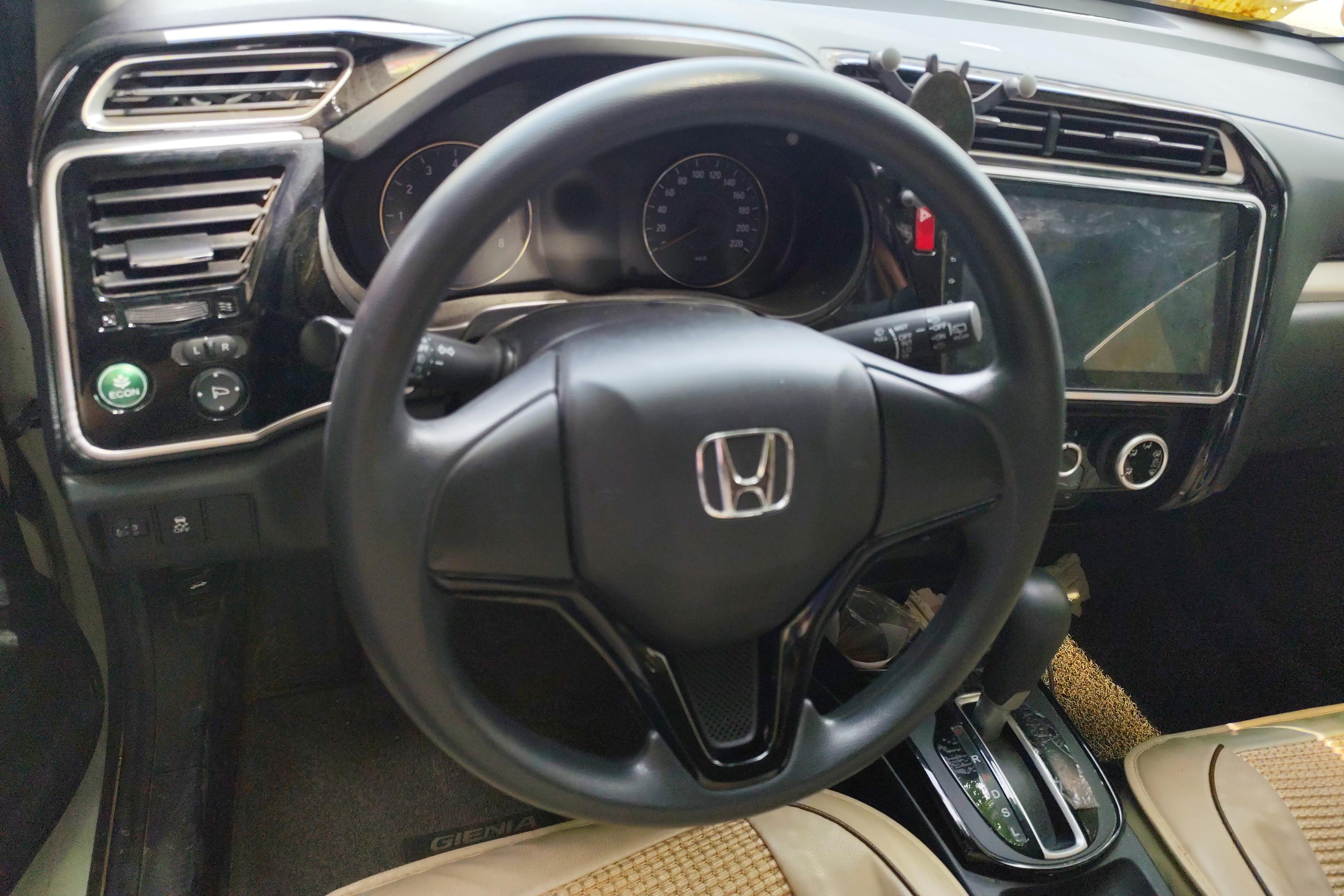 Honda Gienia 2017 #19 Honda Gienia 2017 car image #19