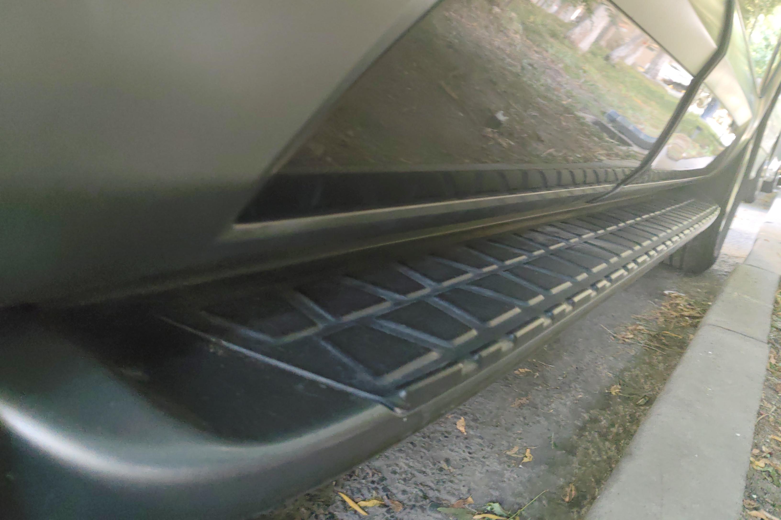 Kia Mohave 2012 imagem de carro #19