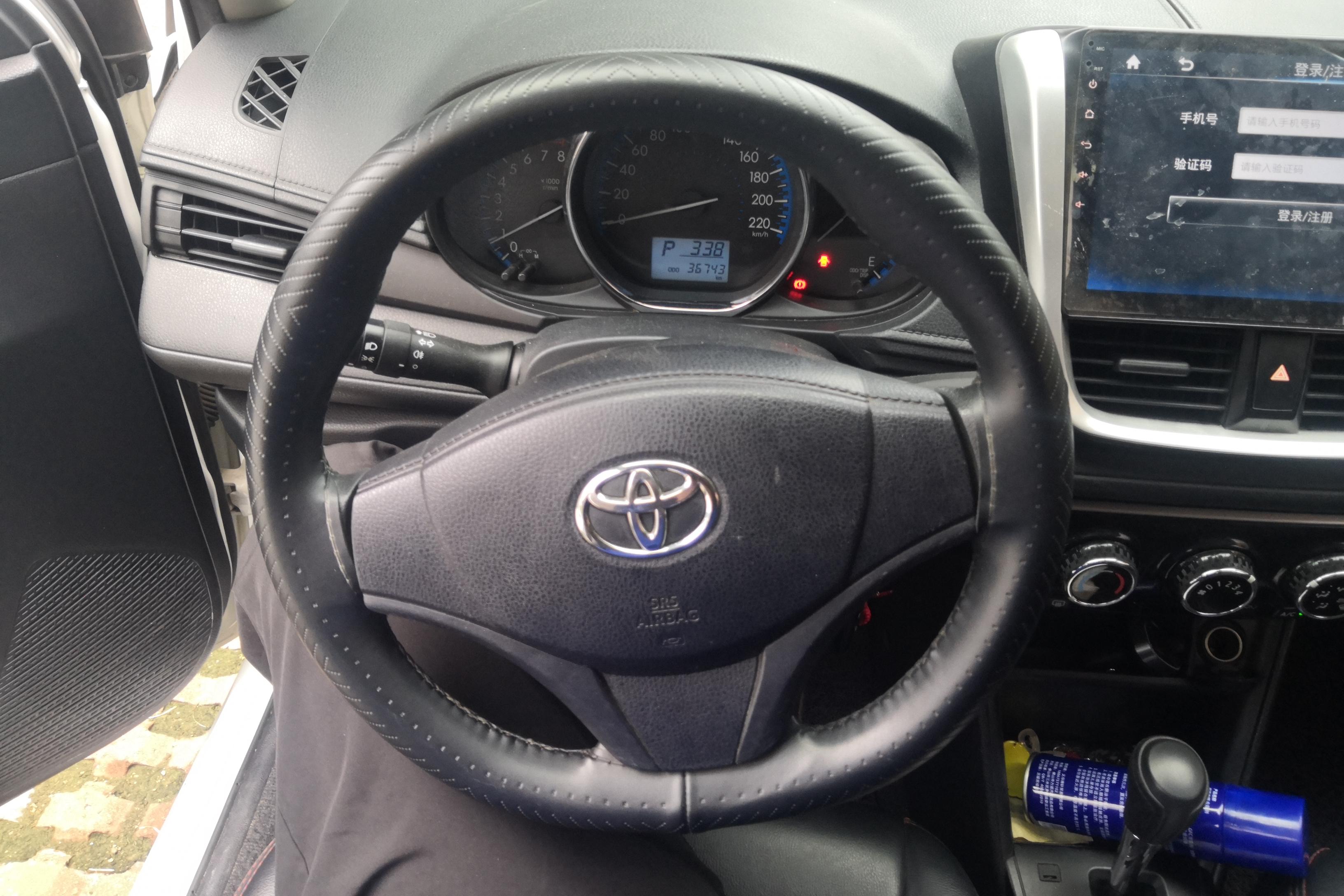 Toyota Vios 2018 #19 Toyota Vios 2018 imagen de coche #19