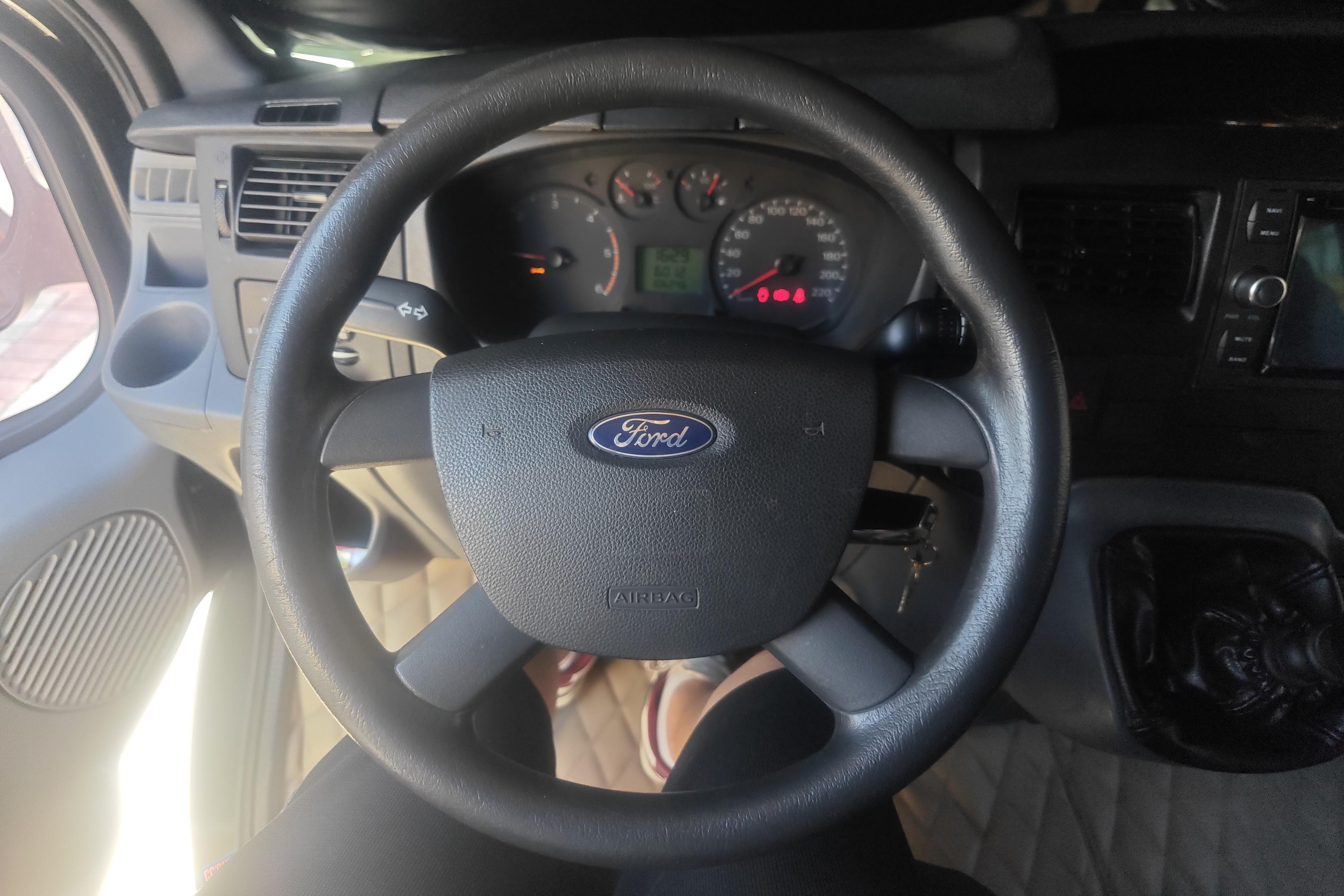 Ford New Transit 2017 #19 Ford New Transit 2017 car image #19