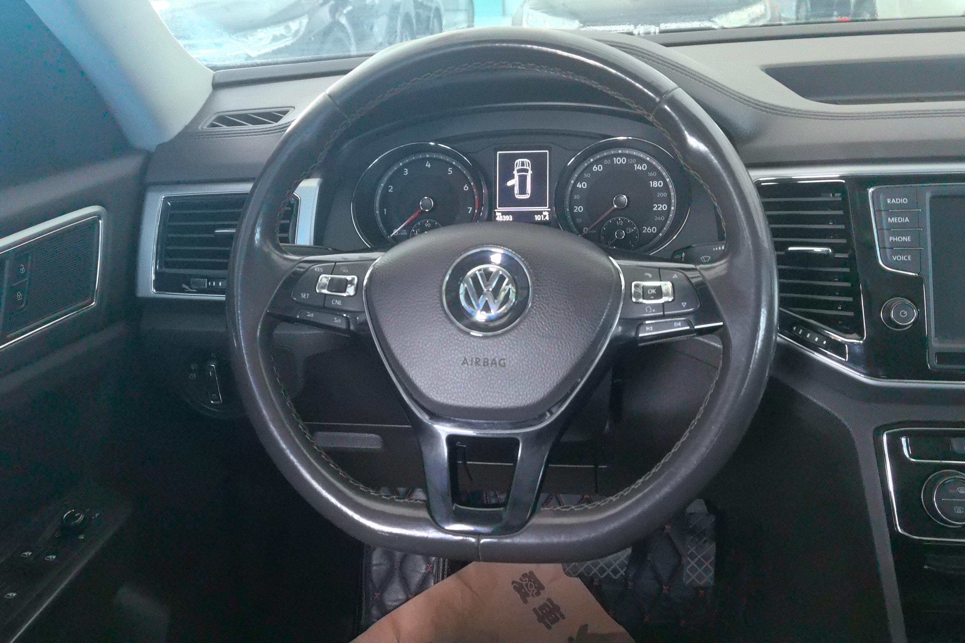 Volkswagen Teramont 2020 #19 Volkswagen Teramont 2020 immagine di auto #19