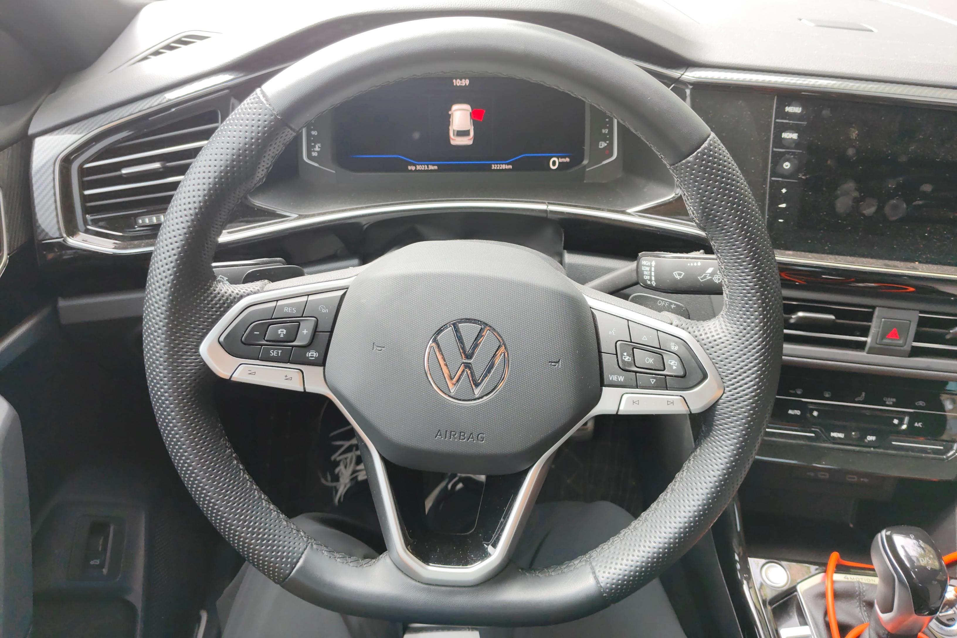 Volkswagen Tayron X 2022 car image #19