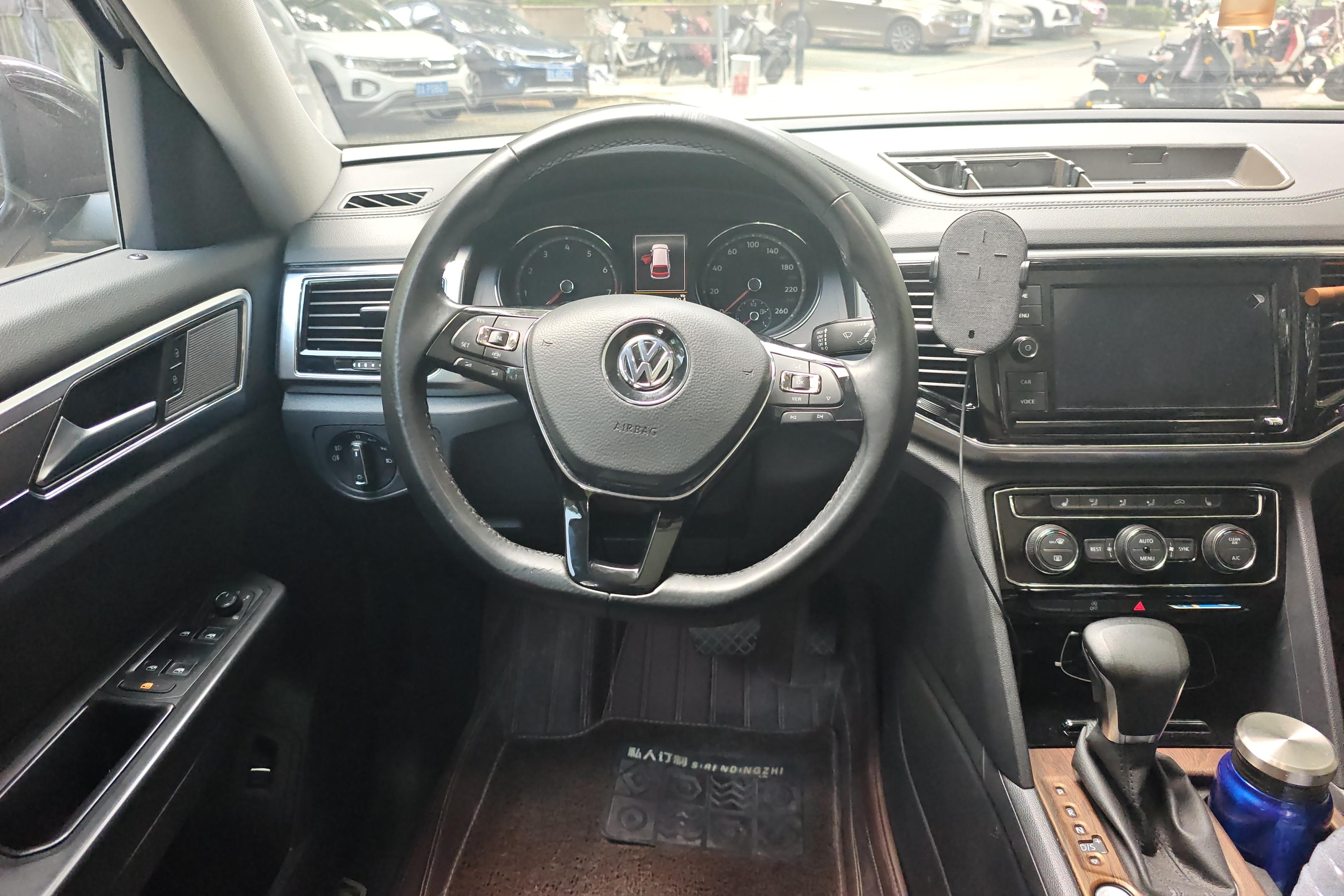 Volkswagen Teramont 2019 #19 Volkswagen Teramont 2019 immagine di auto #19