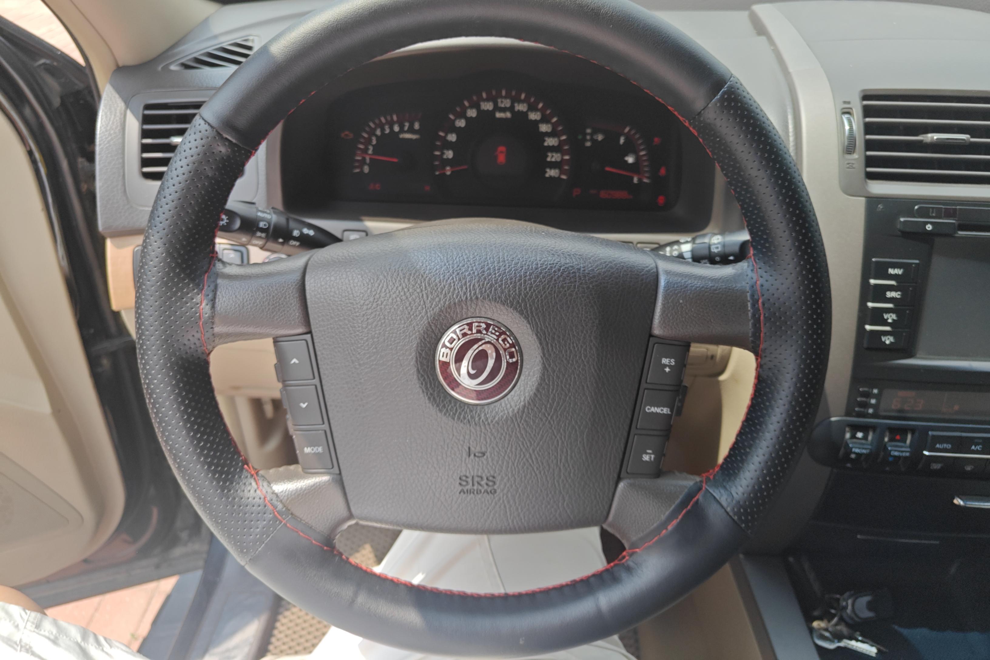 起亚 霸锐 2011 汽车图片 #19