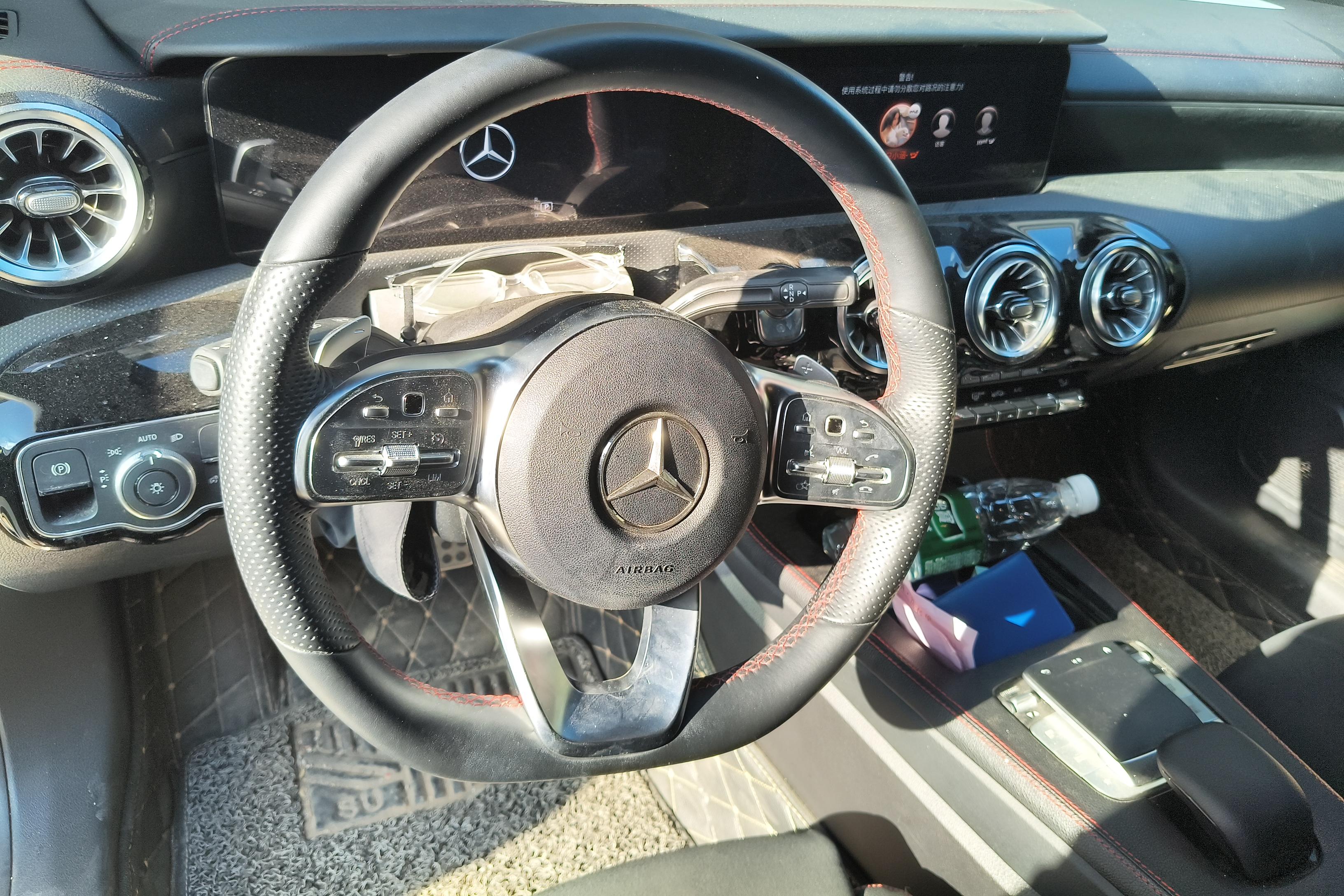 Mercedes-Benz CLA Class (Imported) 2023 car image #19