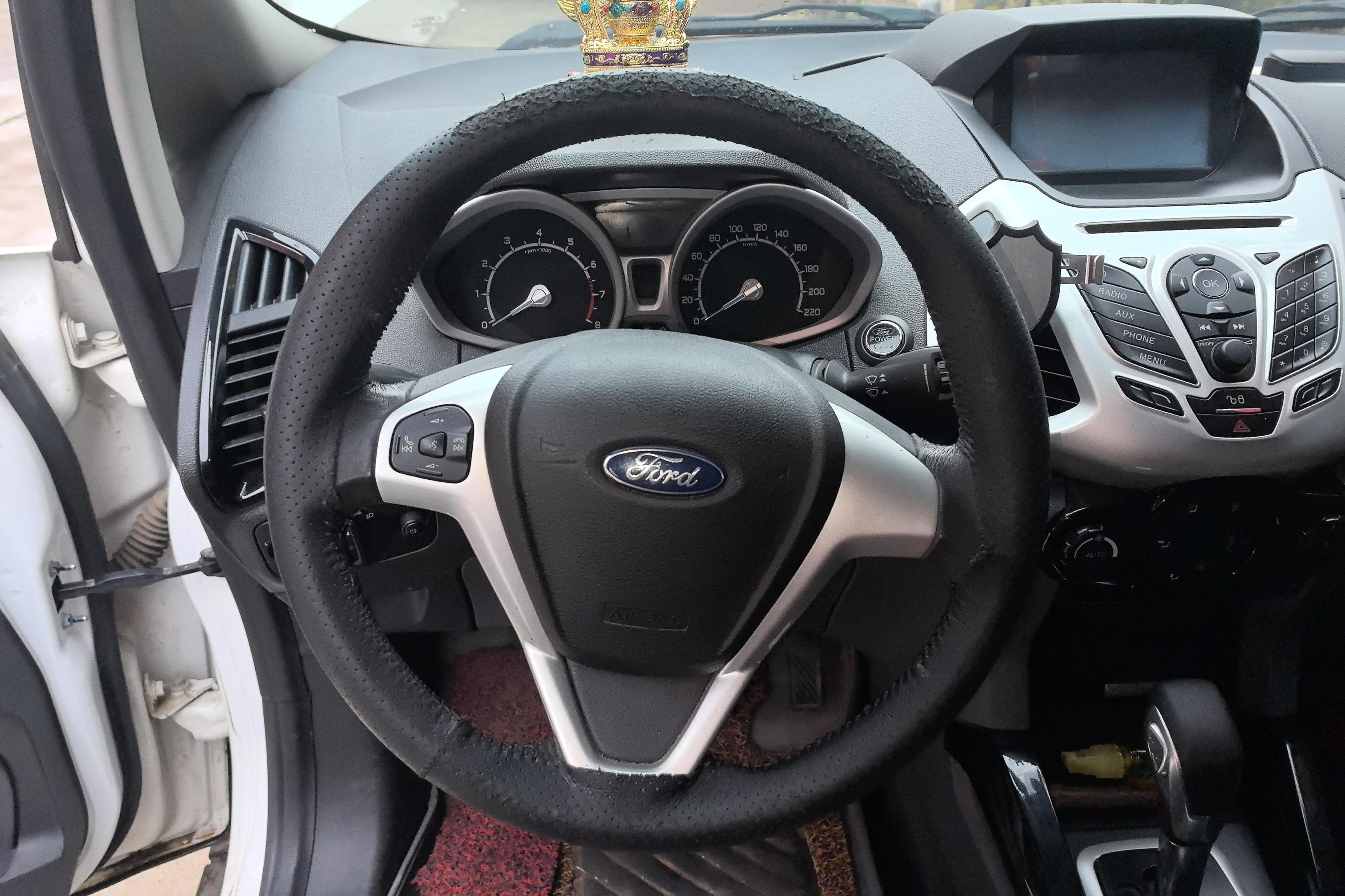 Ford EcoSport 2014 #19 Ford EcoSport 2014 car image #19