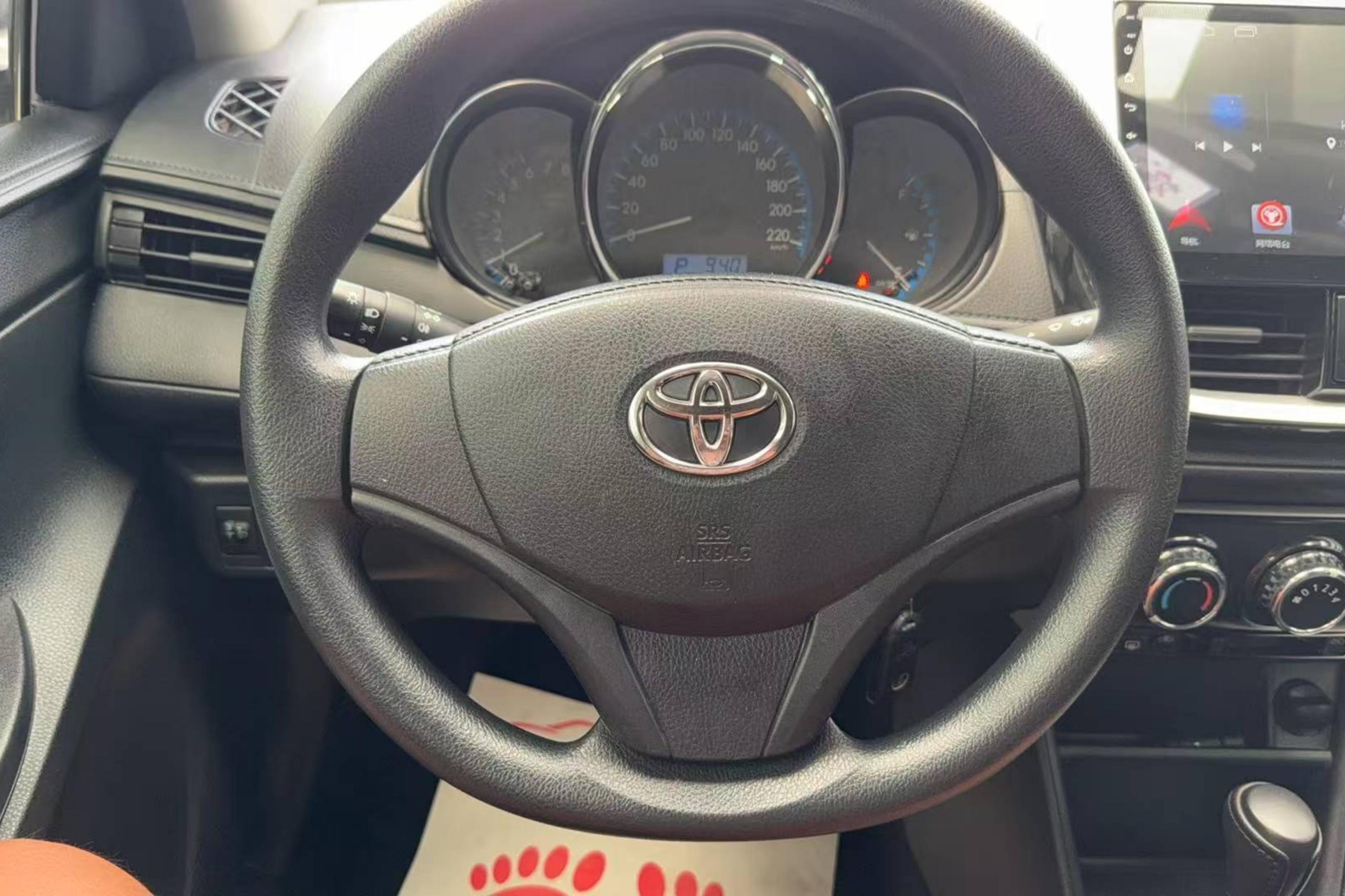 Toyota Vios 2018 car image #19