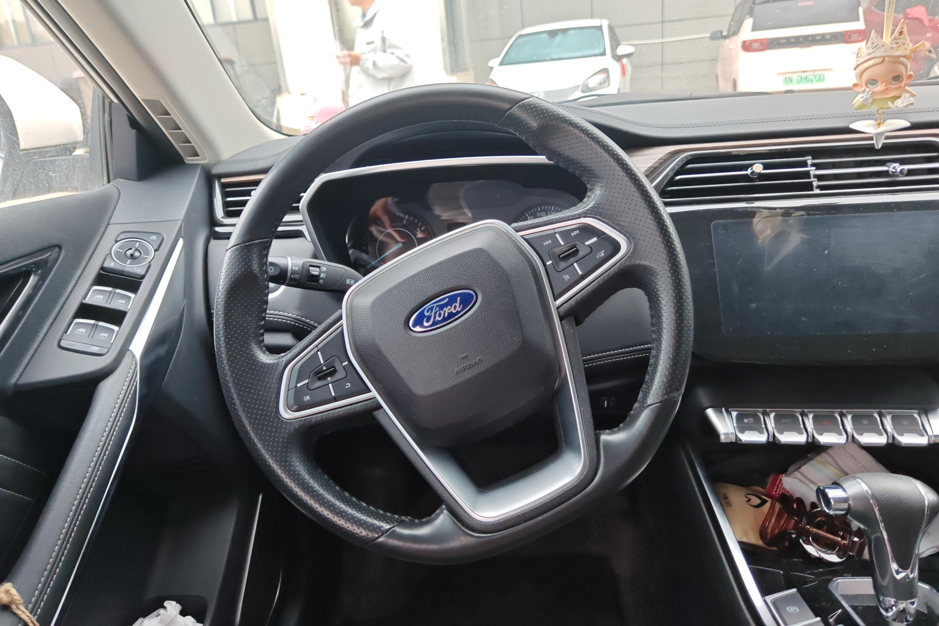 Ford Territory 2020 #19 Ford Territory 2020 immagine di auto #19