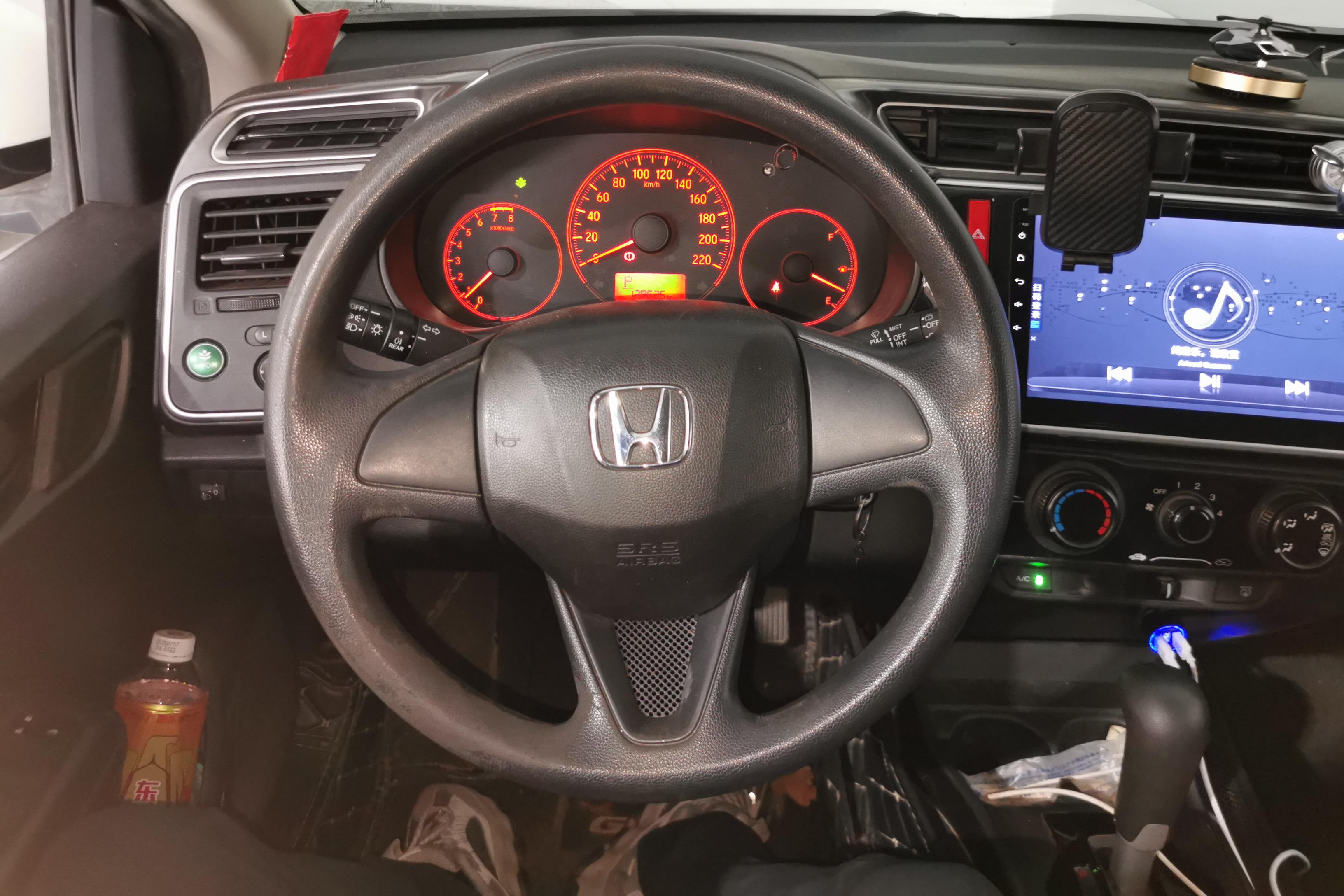 Honda Gienia 2018 #19 Honda Gienia 2018 car image #19