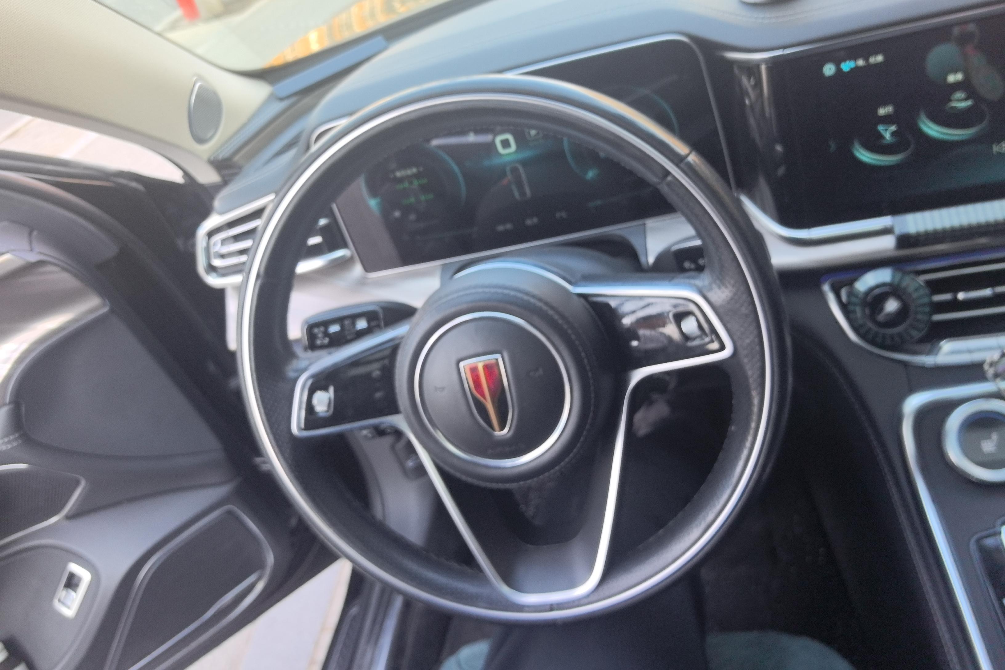 HongQi H9 2020 car image #19