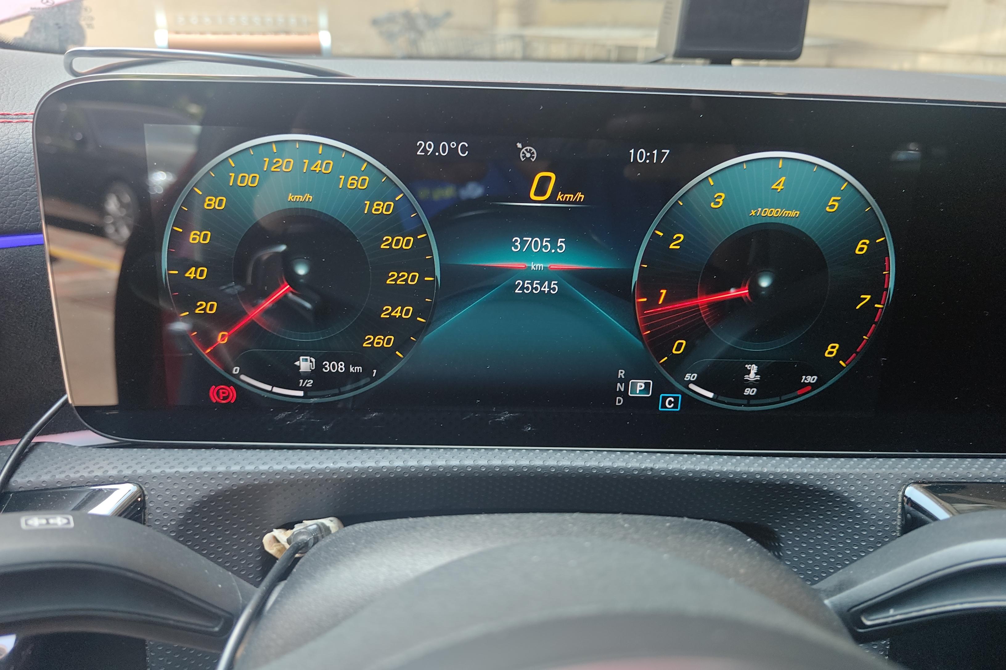 Mercedes-Benz CLA Class (Imported) 2021 car image #19