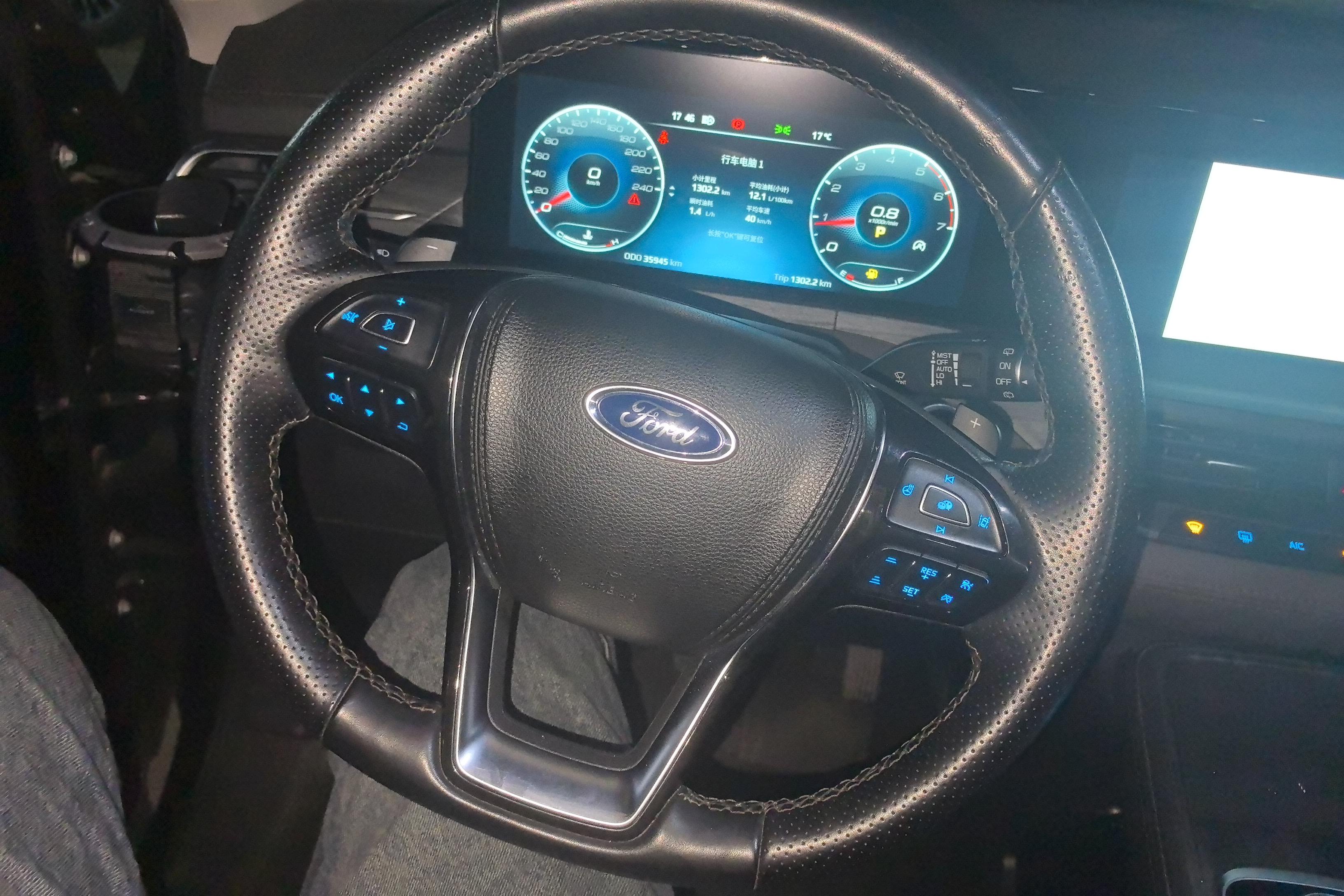 Ford Equator 2023 car image #19