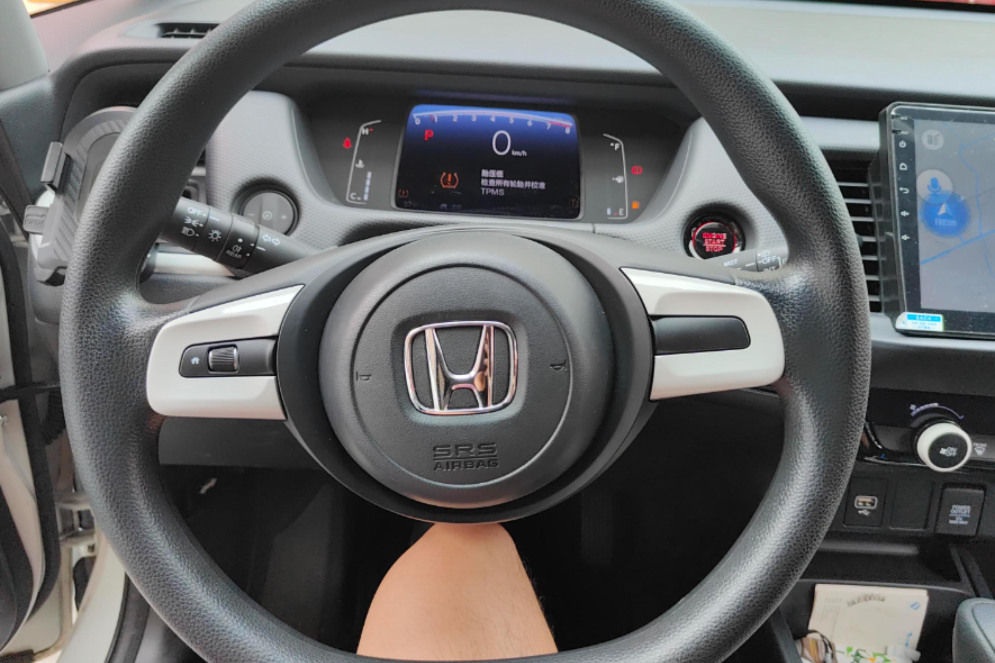 Honda Fit 2021 car image #19