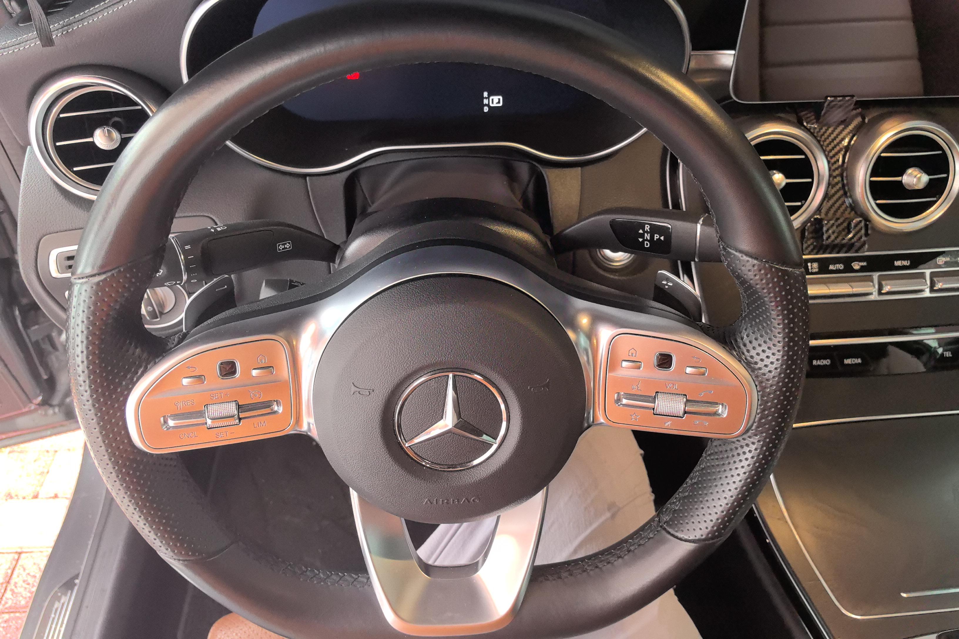 Mercedes-Benz C Class (Imported) 2019 #19 Mercedes-Benz C Class (Imported) 2019 car image #19