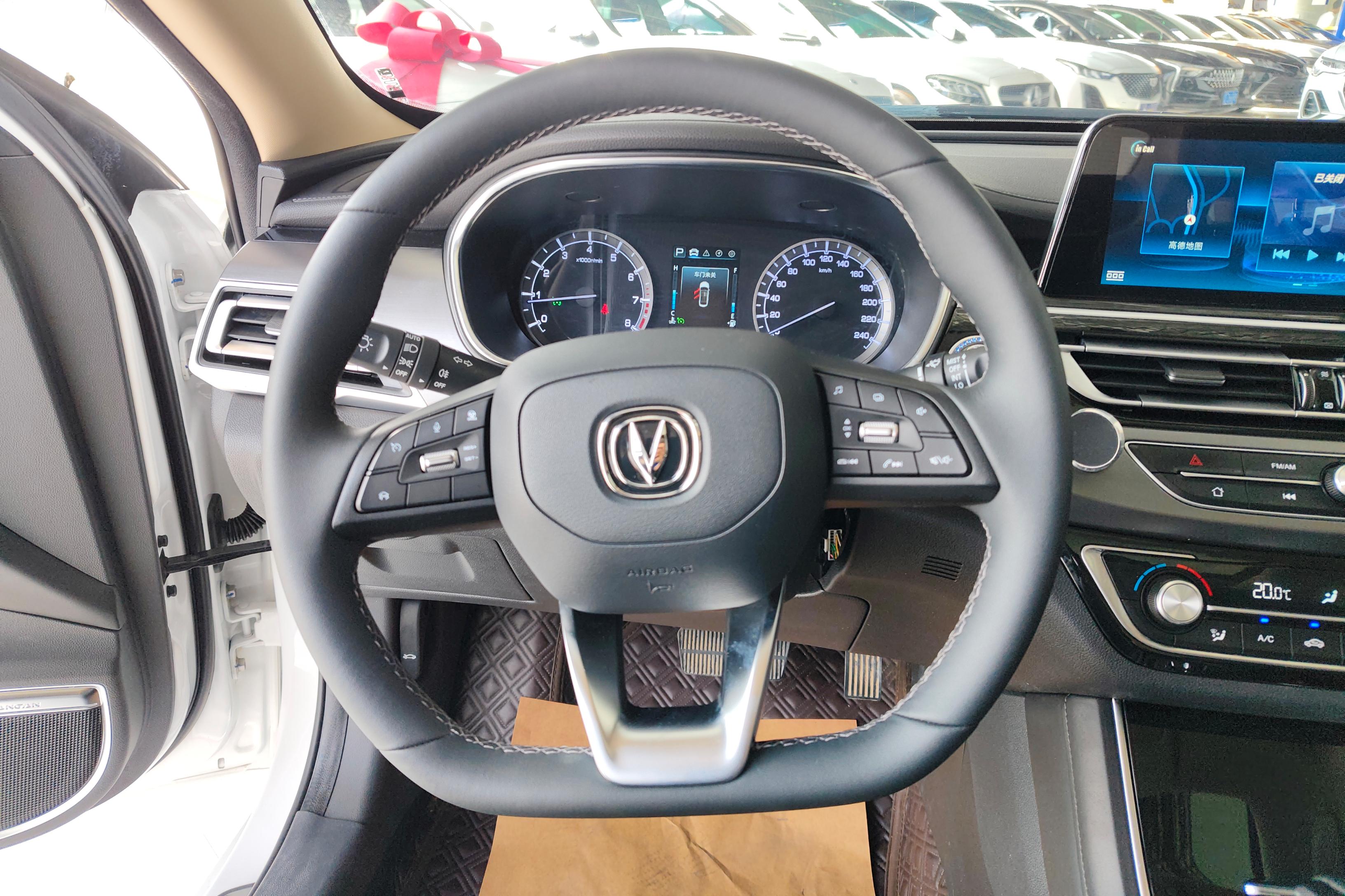 长安 锐程CC 2021 汽车图片 #19