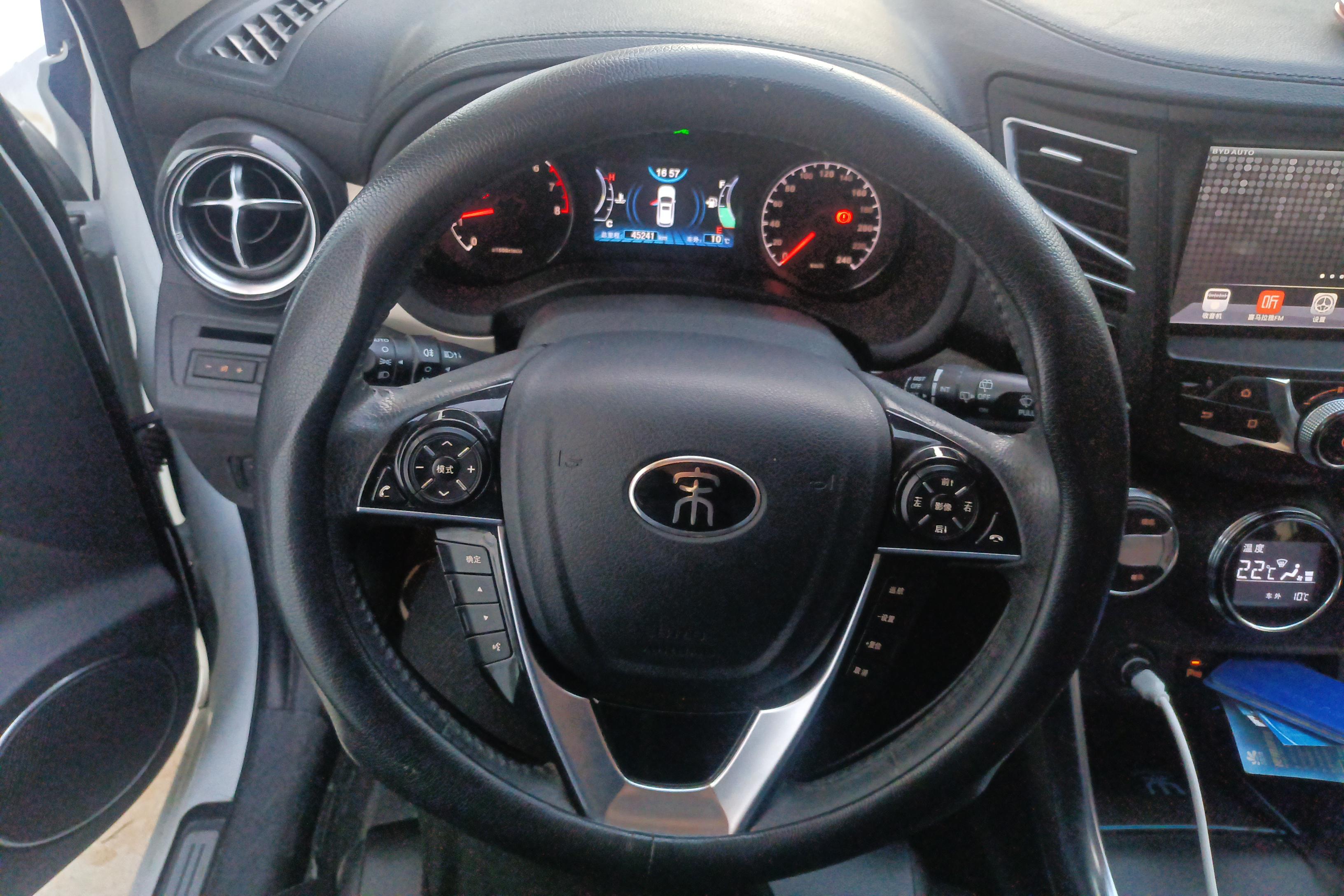 BYD Song 2017 #19 BYD Song 2017 immagine di auto #19