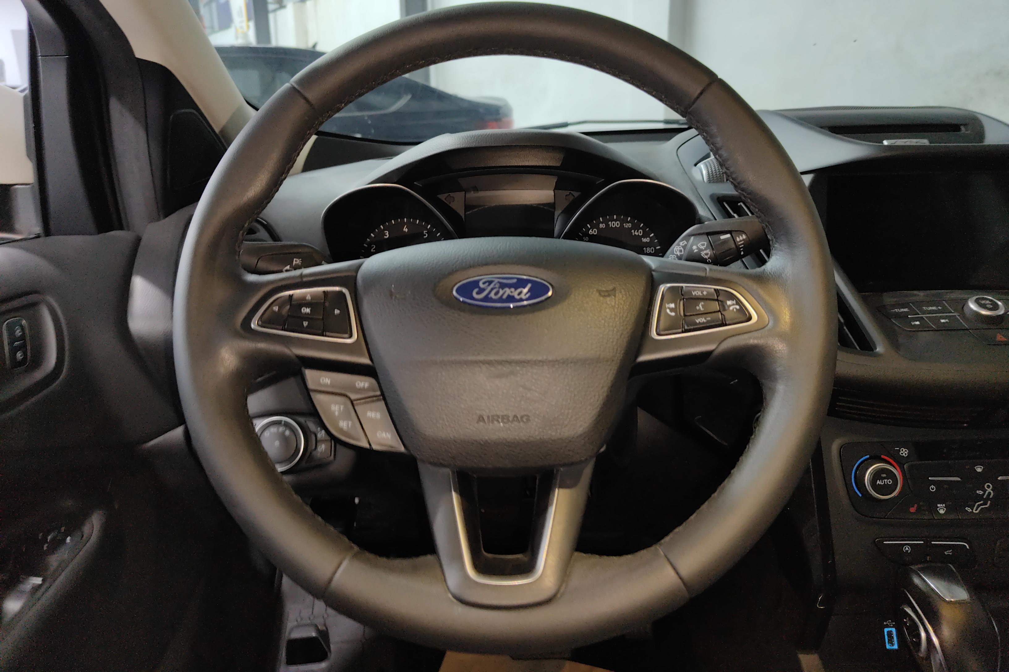 Ford Kuga 2017 #19 Ford Kuga 2017 изображение автомобиля #19