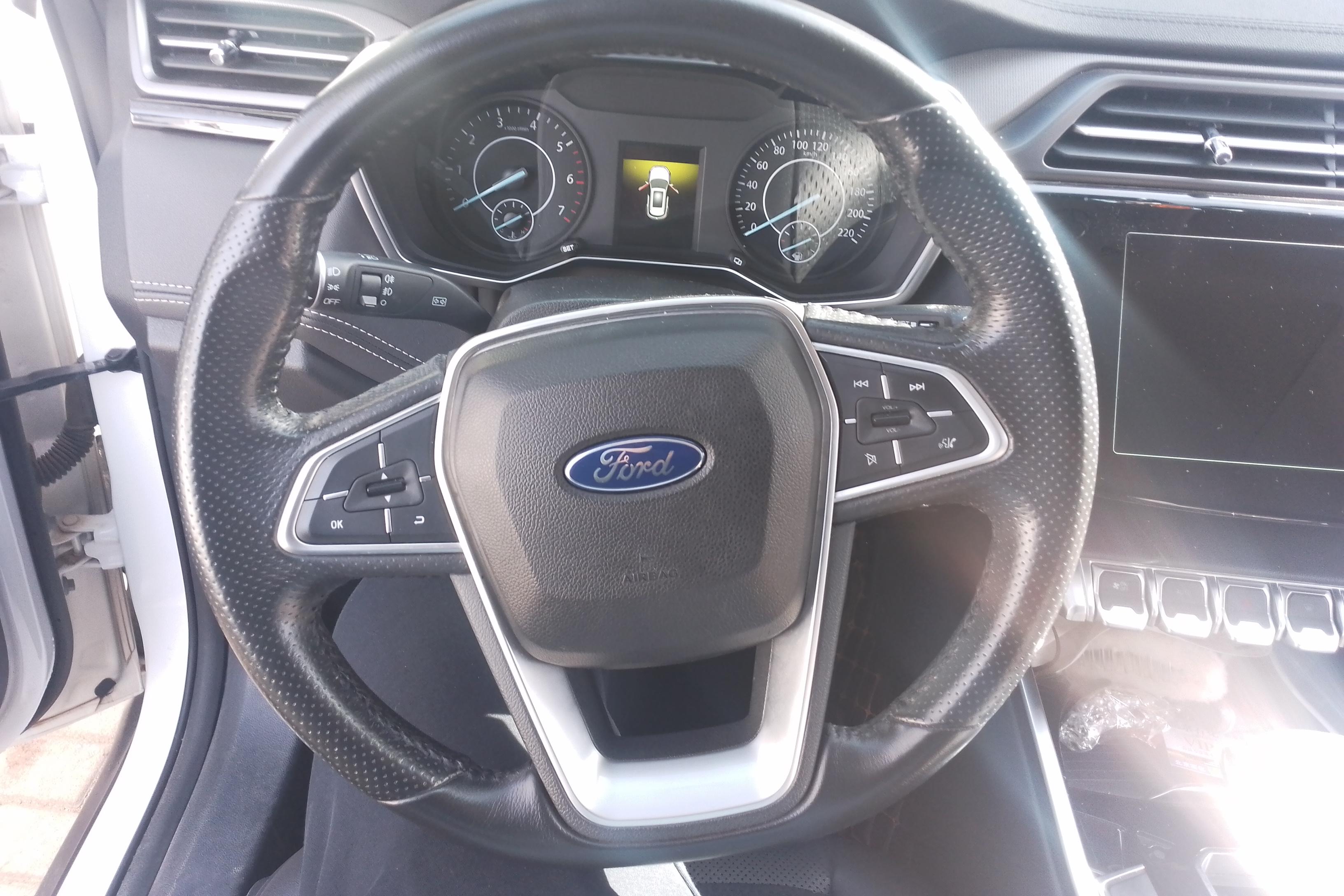 Ford Territory 2019 car image #19