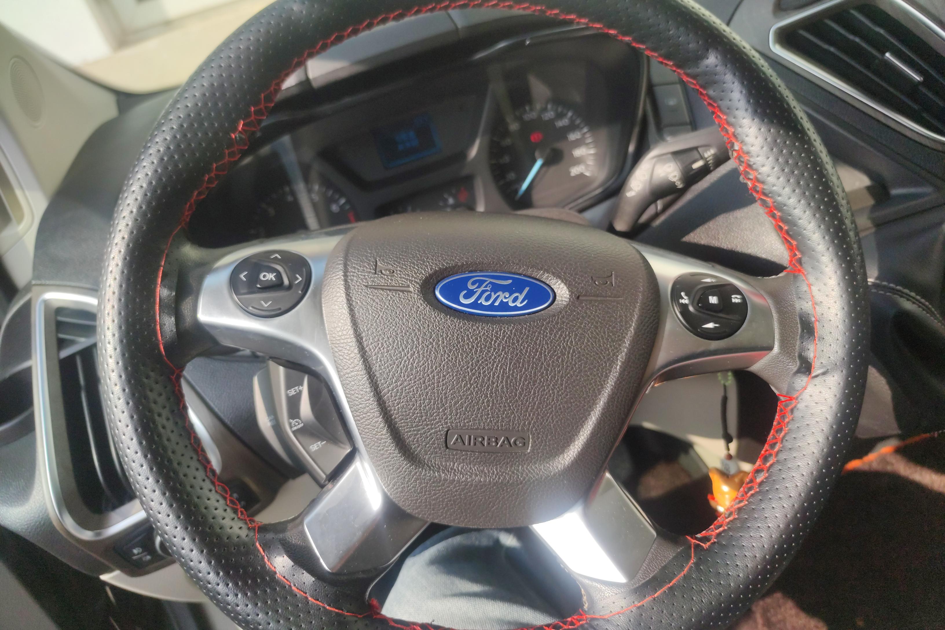 Ford Tourneo 2016 #19 Ford Tourneo 2016 car image #19