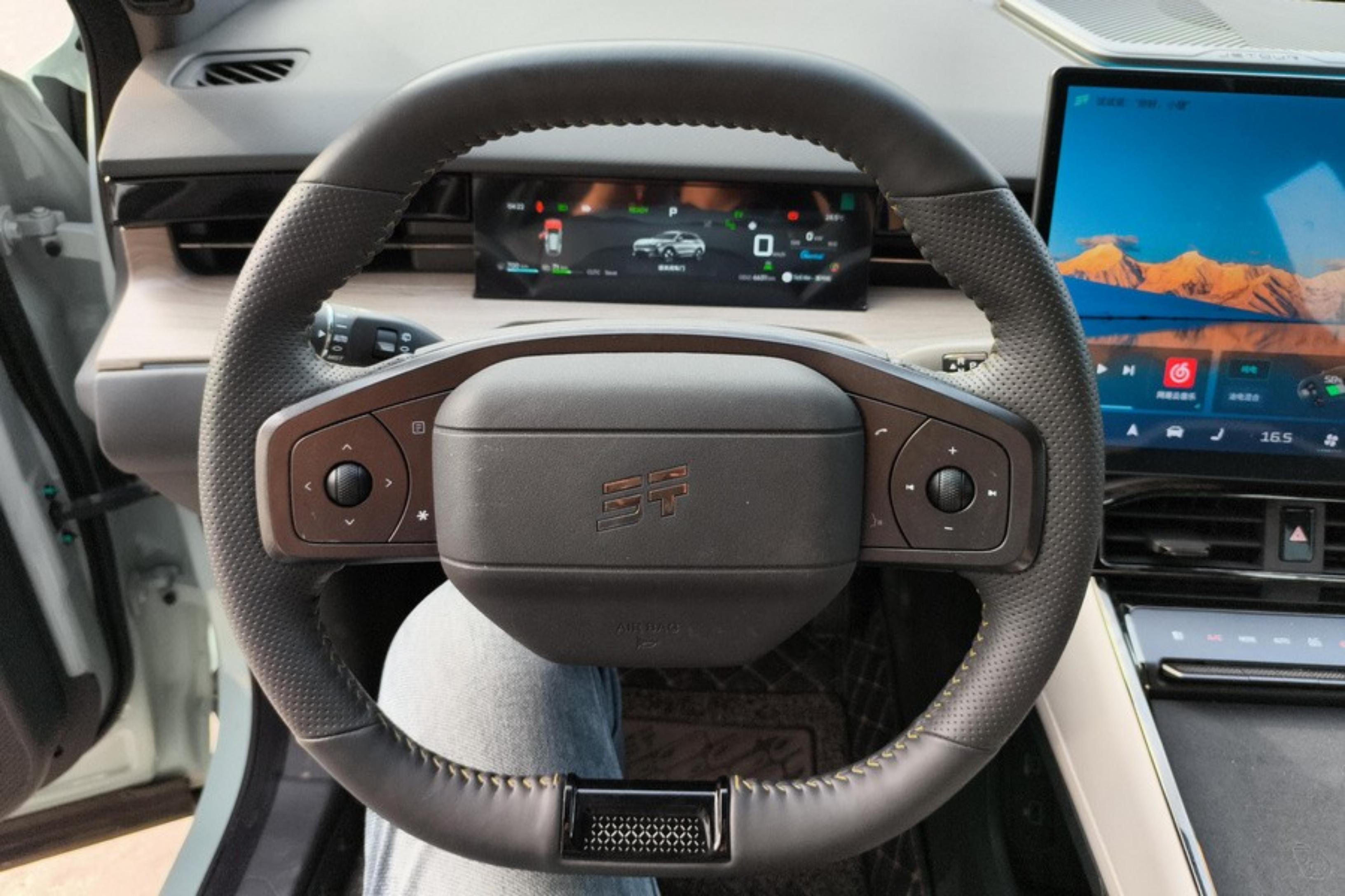 捷途山海 捷途山海L6 2024 汽车图片 #19