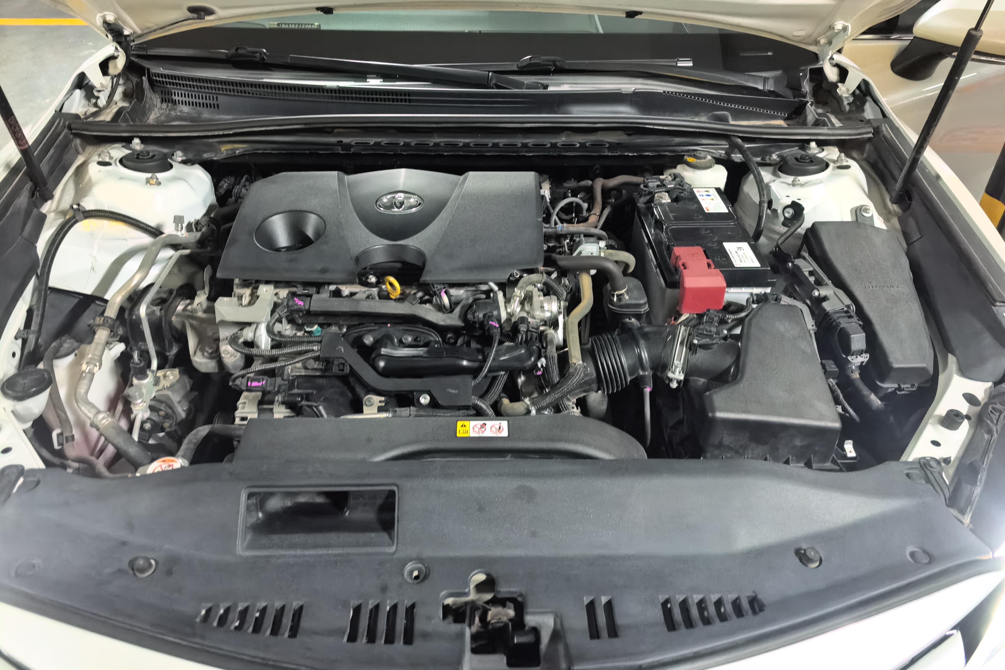 丰田 凯美瑞 2020 汽车图片 #19