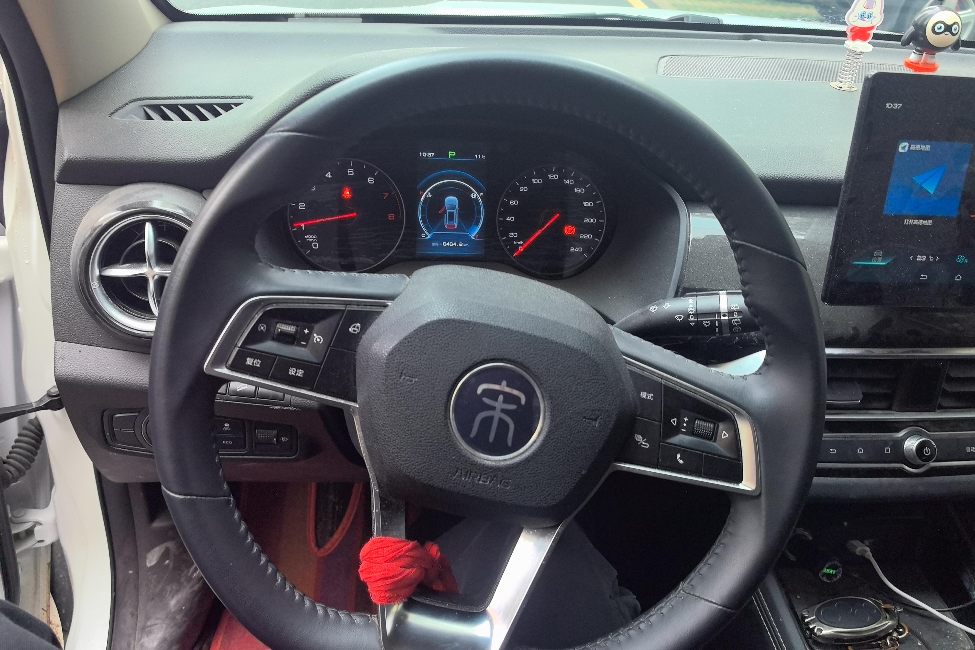 BYD Song 2021 car image #19