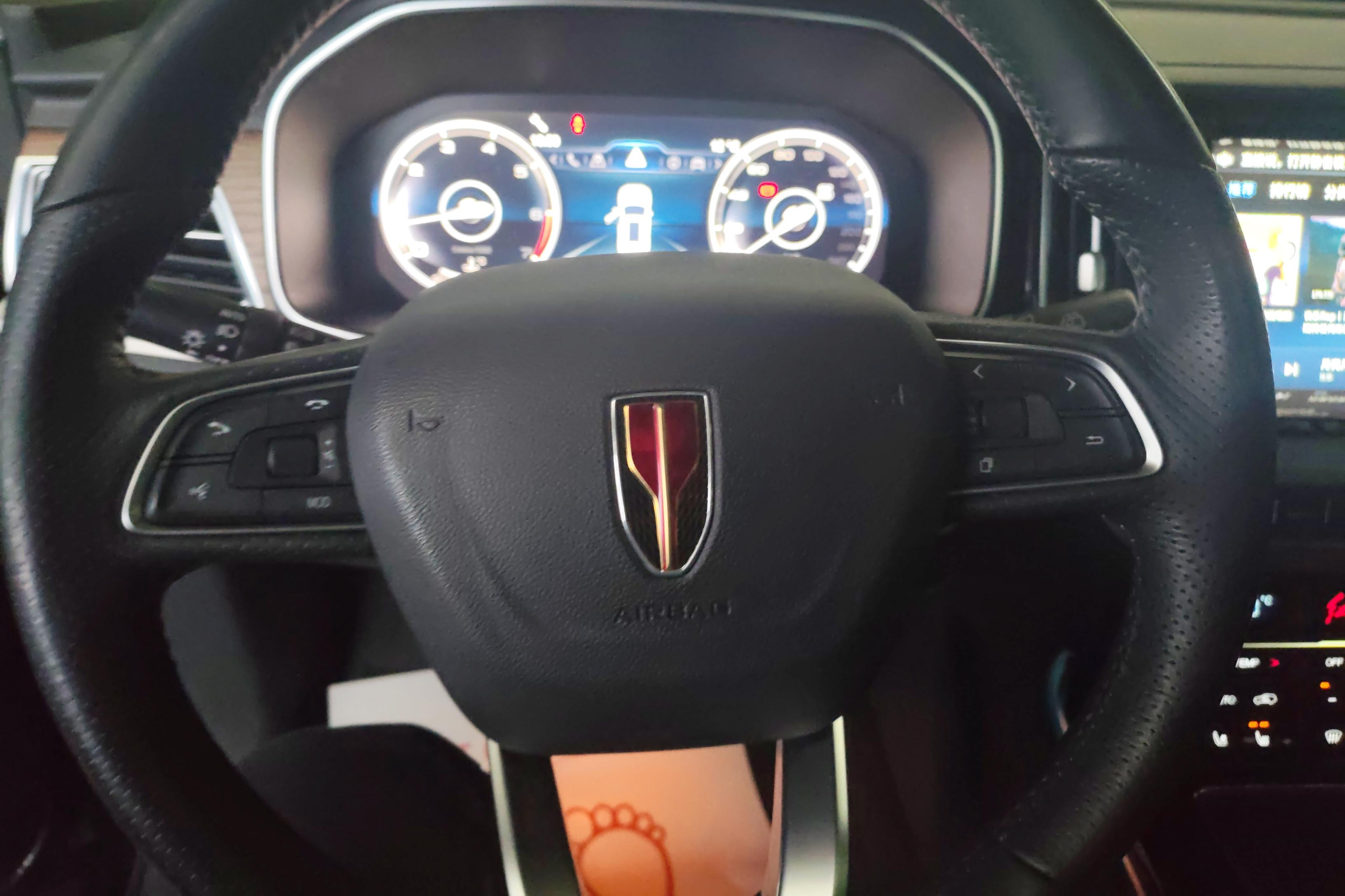 HongQi HS7 2021 #19 HongQi HS7 2021 car image #19