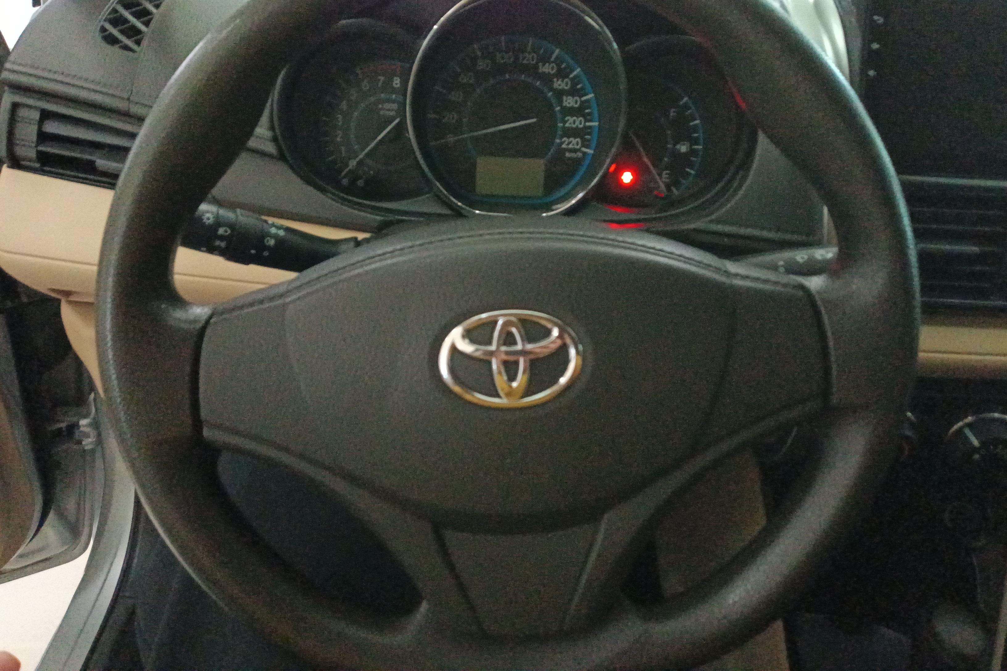 Toyota Vios 2014 #19 Toyota Vios 2014 car image #19