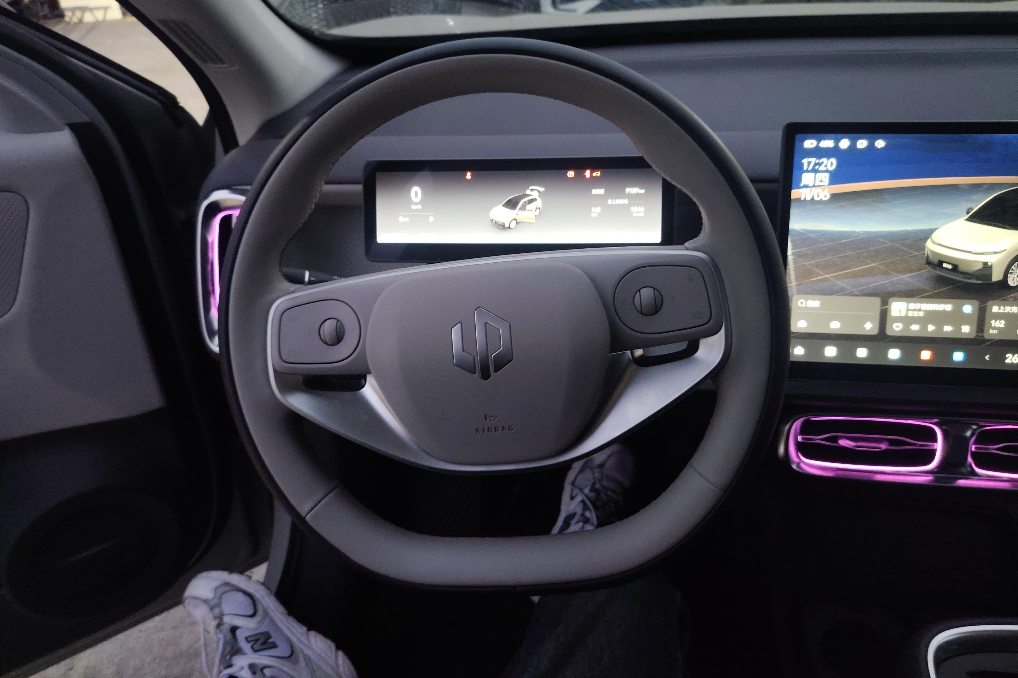 零跑汽车 零跑B10 2025 汽车图片 #19