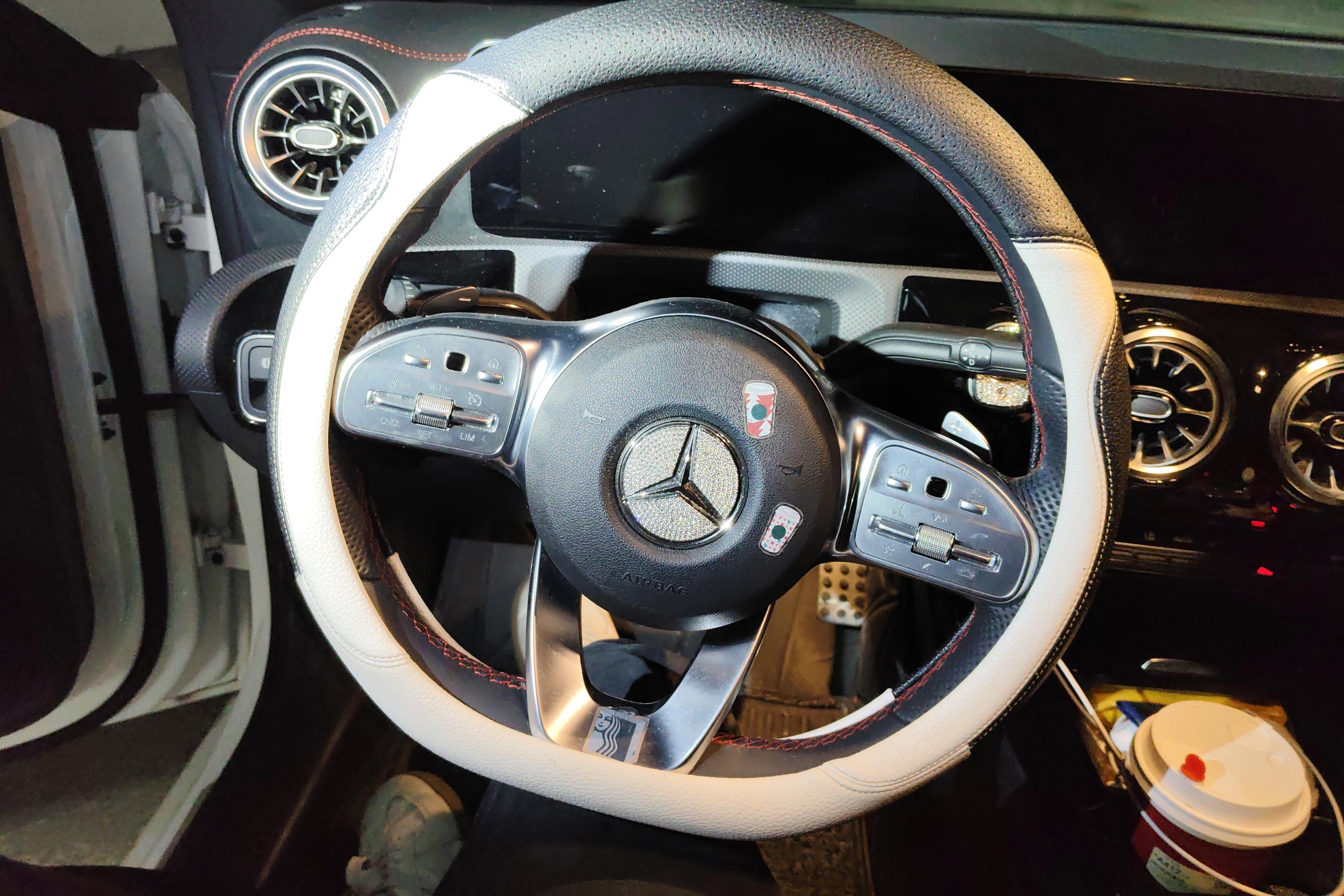 Mercedes-Benz CLA Class (Imported) 2022 car image #19